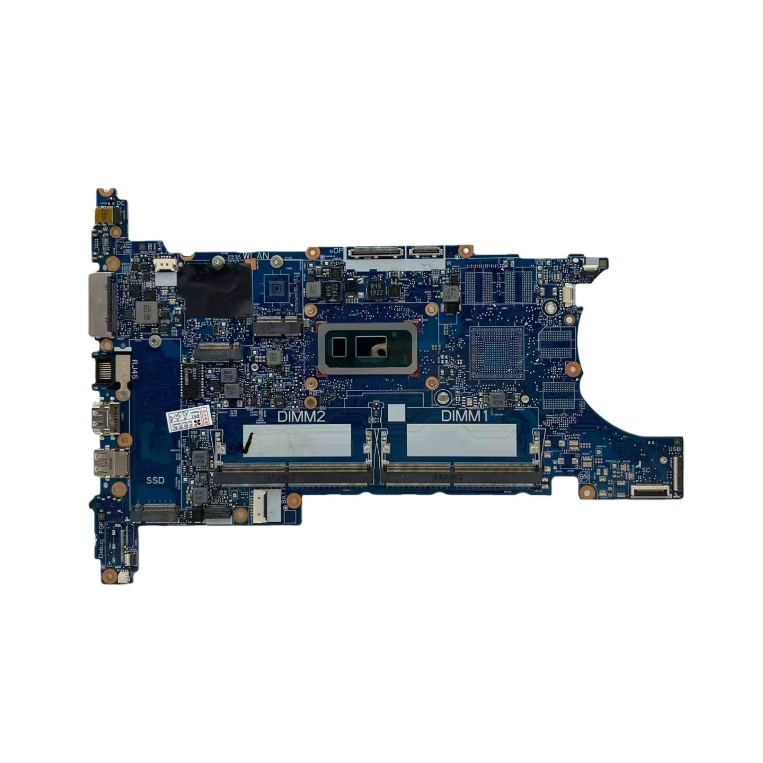 HP EliteBook 840 G6 Motherboard 6050A3022501 with i7-8665U L62760-001 - Bighao-Era Laptop part