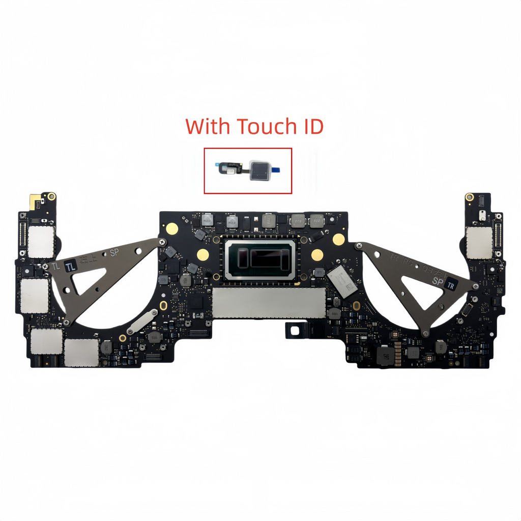 Apple MacBook Pro 13" 2017 Logic Board A1706 with i7 3.5GHz, 16GB RAM, 1TB Storage & Touch ID - MacBook Pro 13 2017 Logic Board - Bighao-Era Laptop part