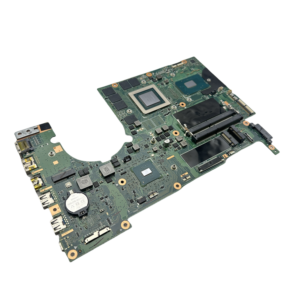 Acer Predator G9-591 Motherboard NBQ0311001 with i7-6700HQ and GTX970M-3GB - Bighao-Era Laptop part