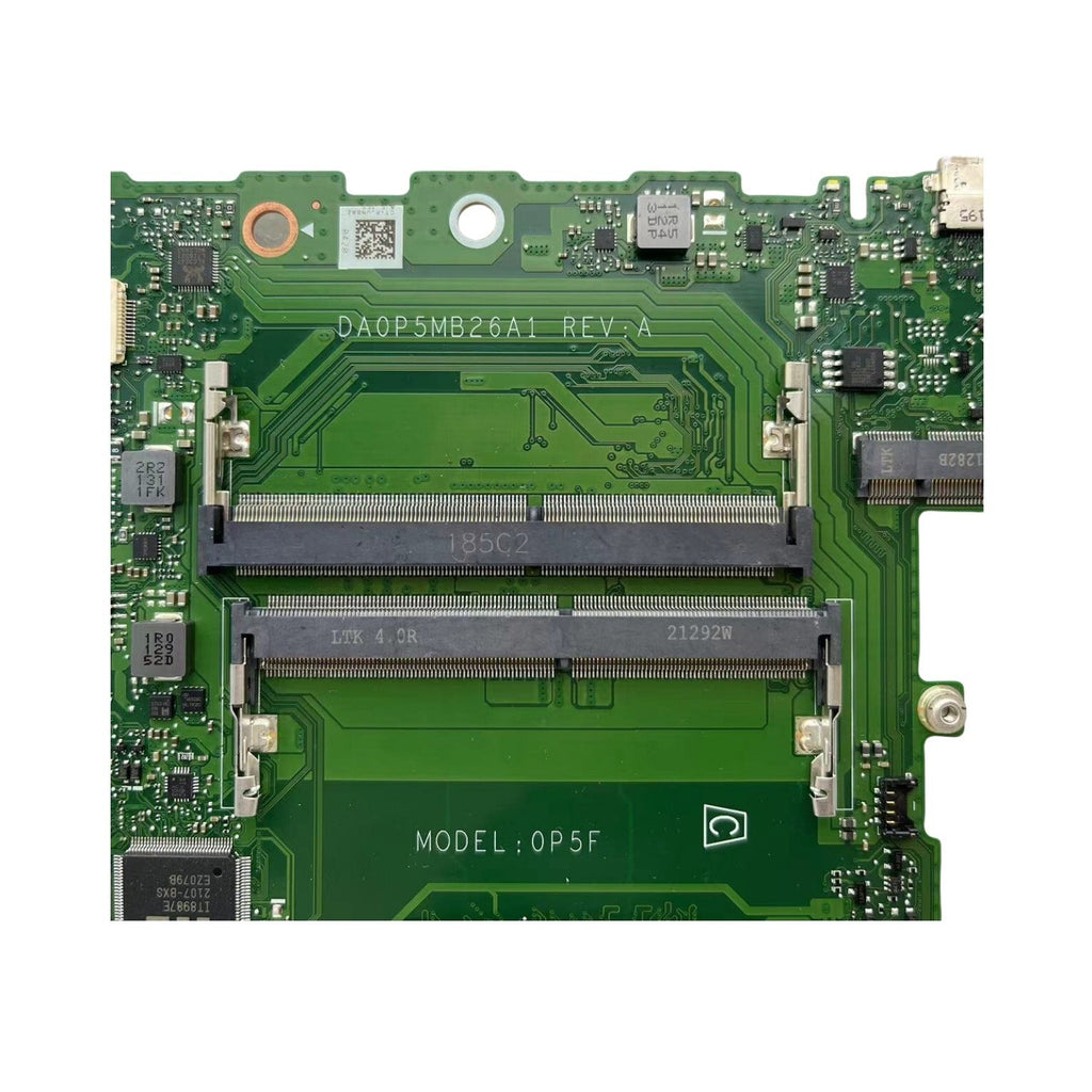For HP 15-EF 15S-EQ Laptop Motherboard Athlon 3050U CPU DA0P5MB26A1 MODEL:0P5F - Bighao-Era Laptop part