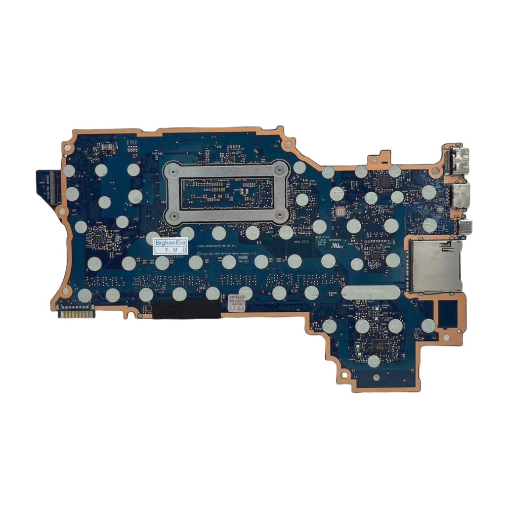 HP Pavilion X360 14-DW Motherboard 6050A3202801 with i5-1135G7 M21493-601 - Bighao-Era Laptop part