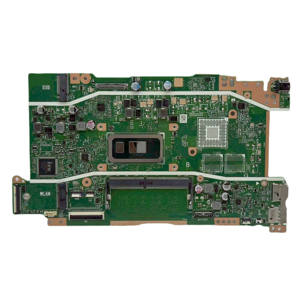 ASUS Vivobook X409JA Motherboard X409FA with i5-8265U 4GB-RAM - Bighao-Era Laptop part