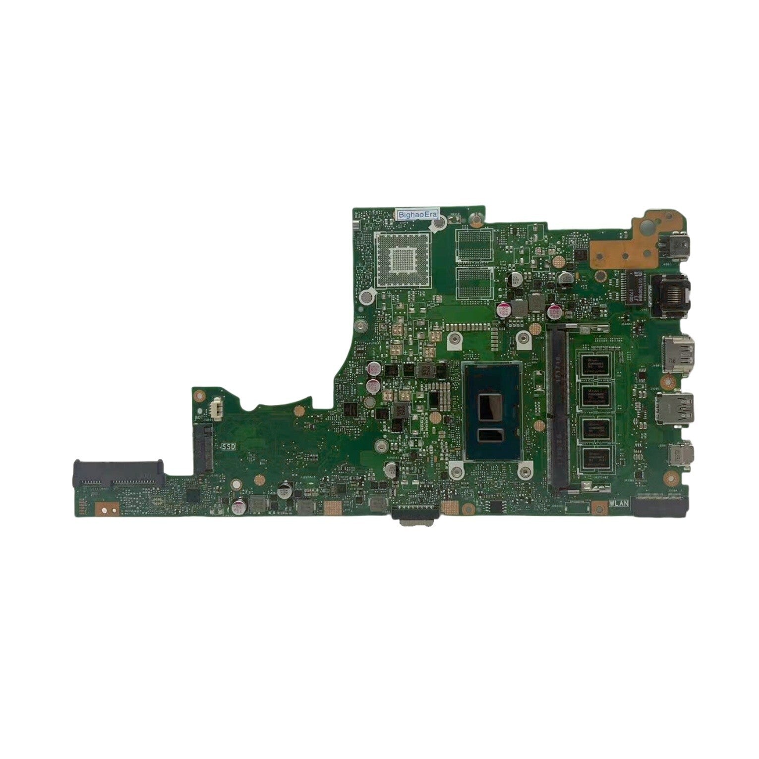 ASUS X405UA Motherboard X405UQ with i3-7100U and 4GB RAM - Bighao-Era Laptop part