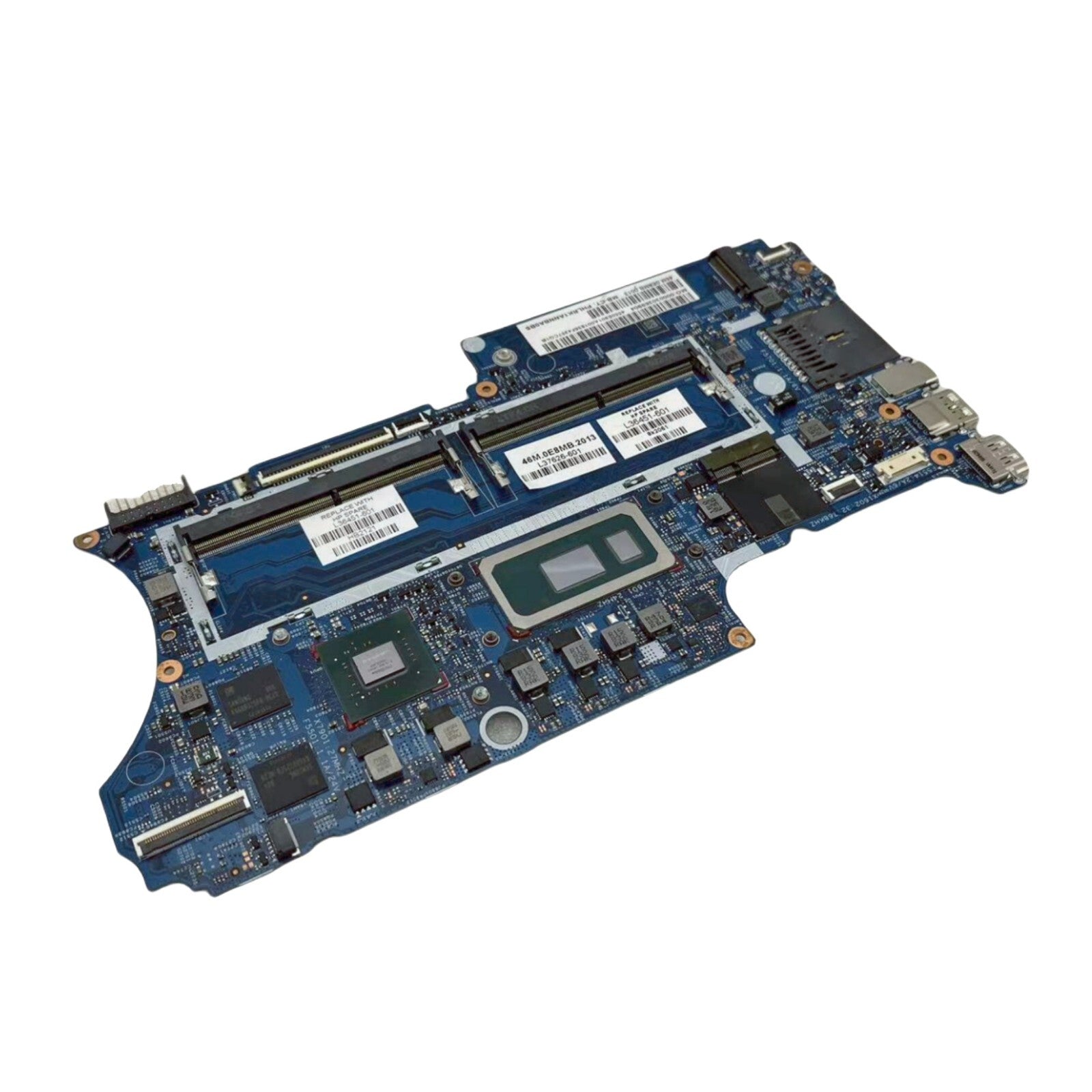 HP Pavilion X360 14-CD Motherboard 18737-1 i3-8145U MX130 2GB Replacement for Optimal Performance - Bighao-Era Laptop part