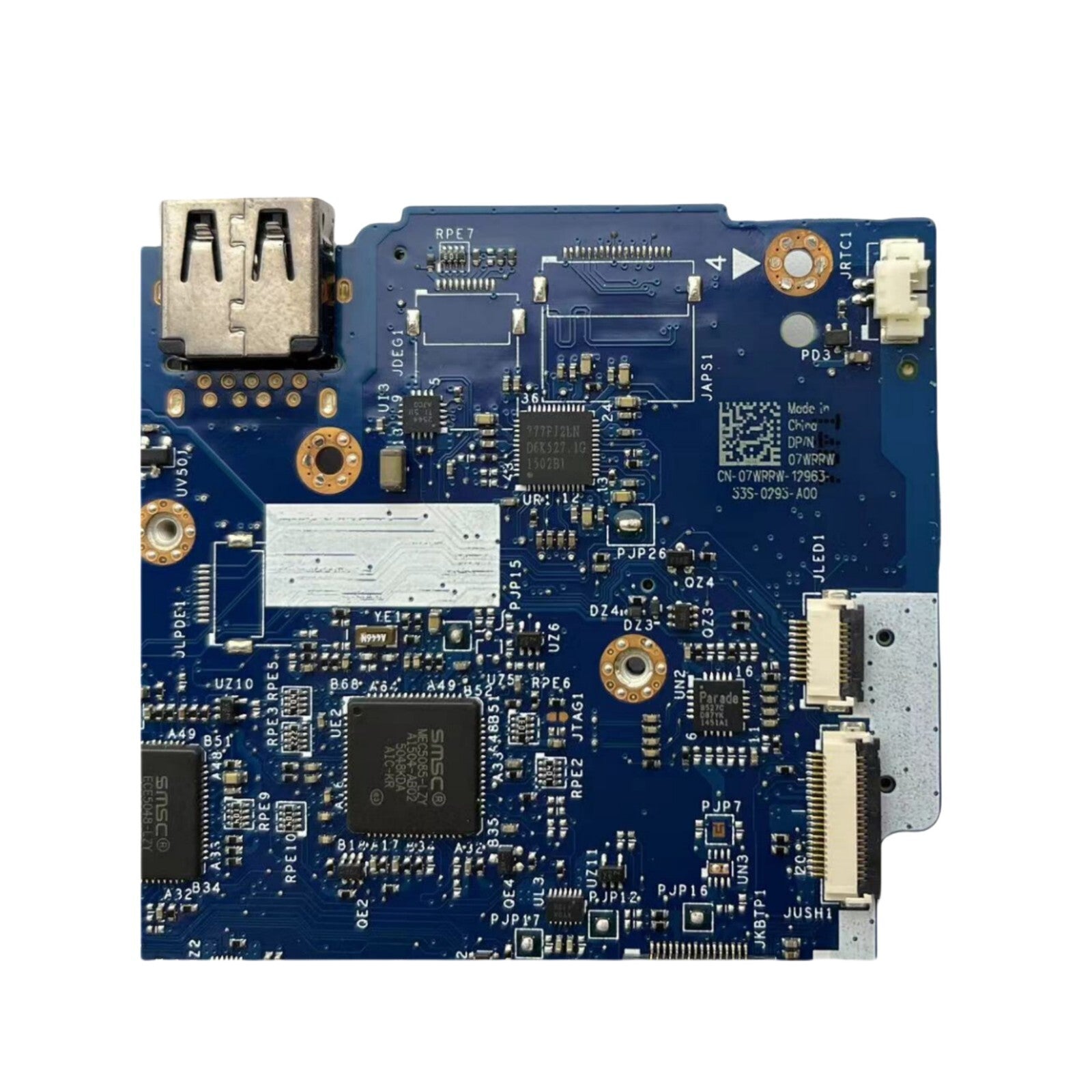 For DELL Latitude 5250 E5250 Laptop Motherboard LA-A891P 07WRRW i5-5300U CPU - Bighao-Era Laptop part
