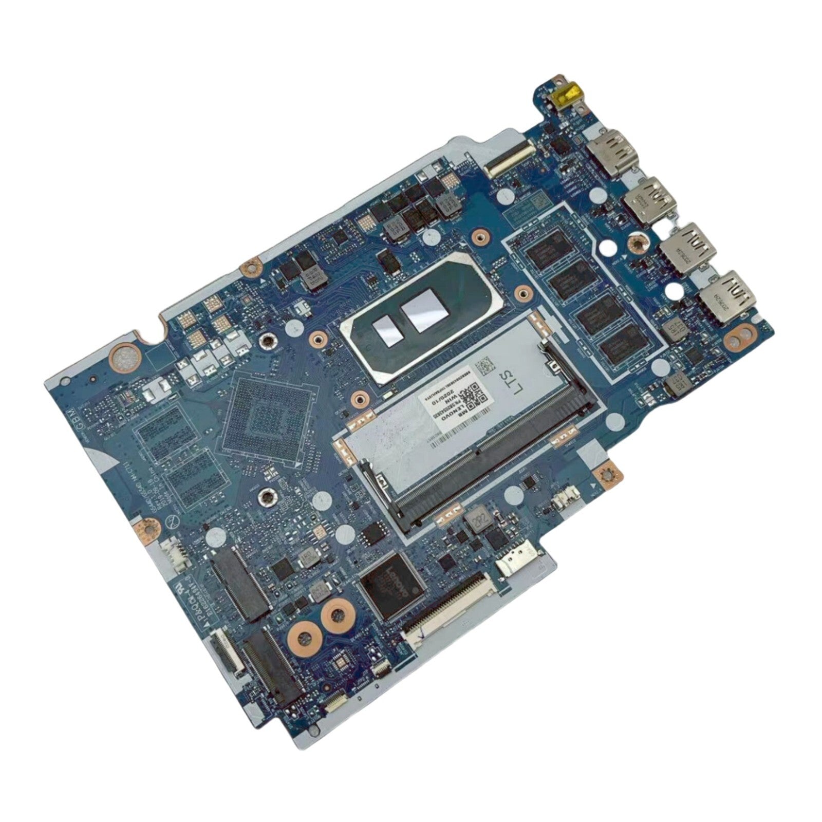 NM-C711 For Lenovo Ideapad S145-15IIL V15-IIL Laptop Motherboard i7-1065G7 4GB - Bighao-Era Laptop part