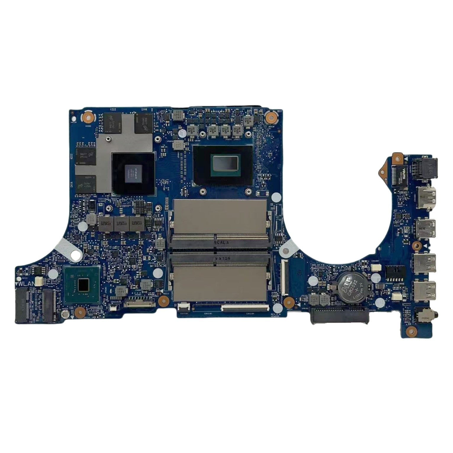 Asus FX505GD Motherboard for FX505GE FX505G with i5-8300H and GTX1050Ti 4GB GPU - Bighao-Era Laptop part