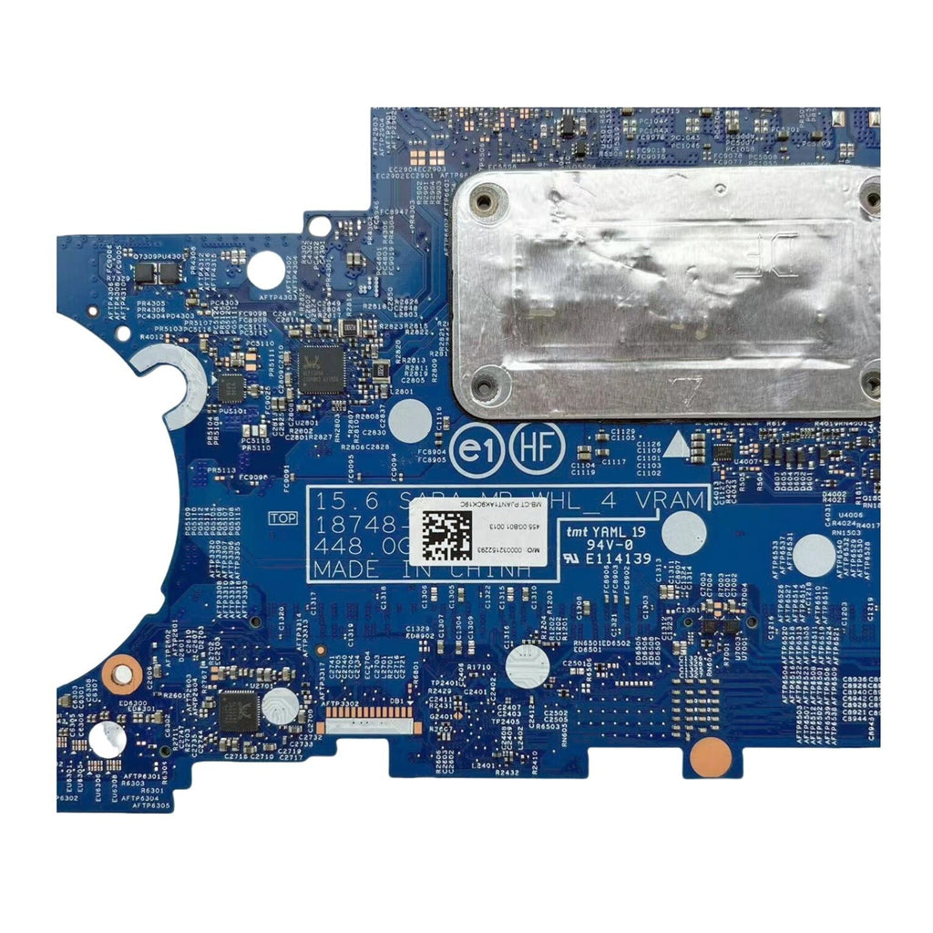 18748-1 For HP X360 15-DR Motherboard i5-8265U/i7-8565U L53569-001 L53568-001 - Bighao-Era Laptop part