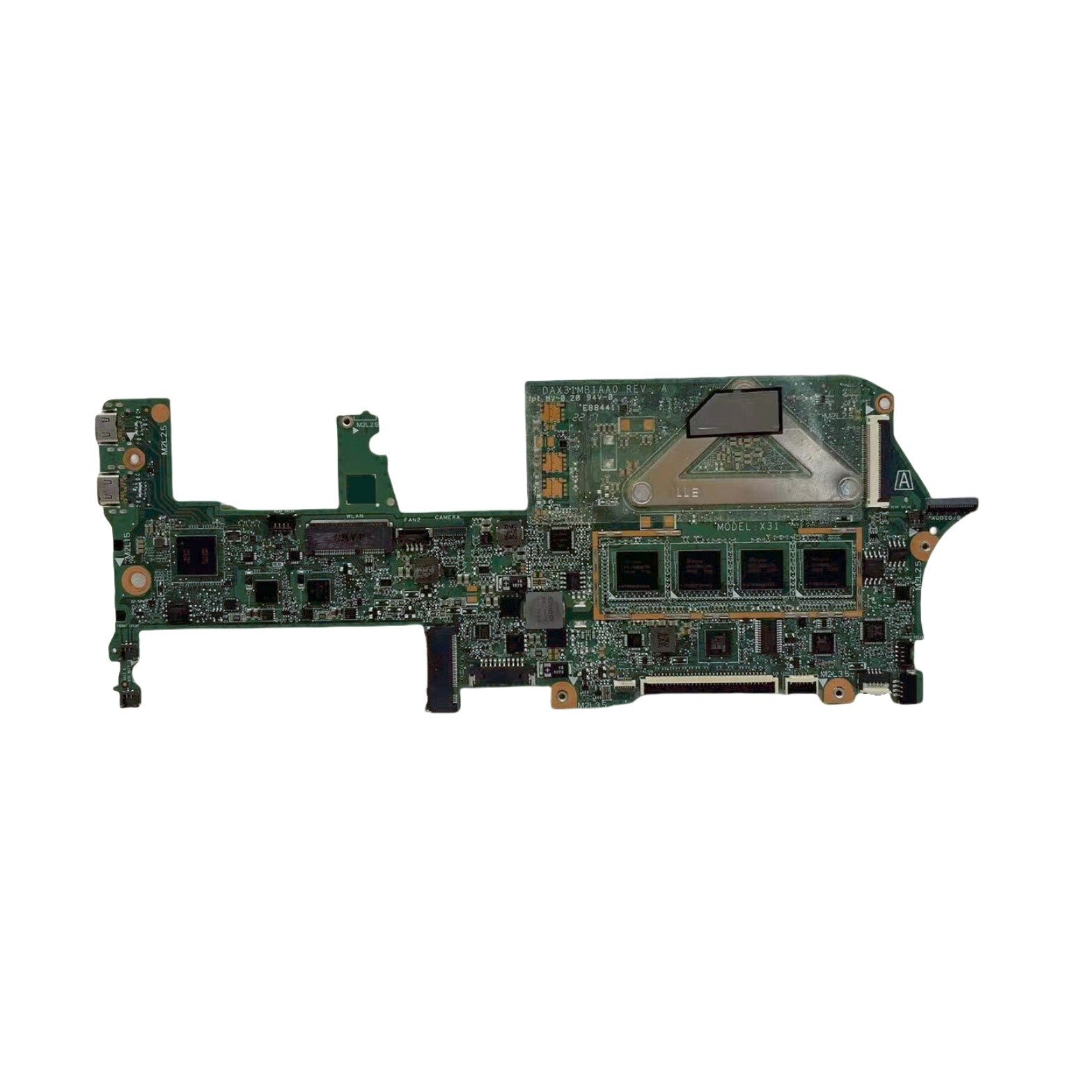 DAX31MB1AA0 HP Spectre X360 13-AC Motherboard with i7-7500U CPU and 16G-RAM - Bighao-Era Laptop part