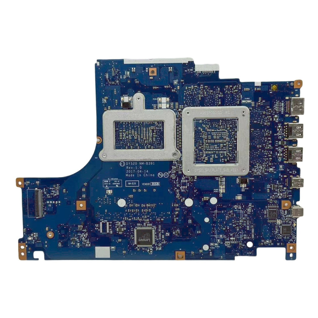 Lenovo Y520-15IKBM Motherboard NM-B391 for i5-7300HQ CPU GTX1060 6G - Bighao-Era Laptop part