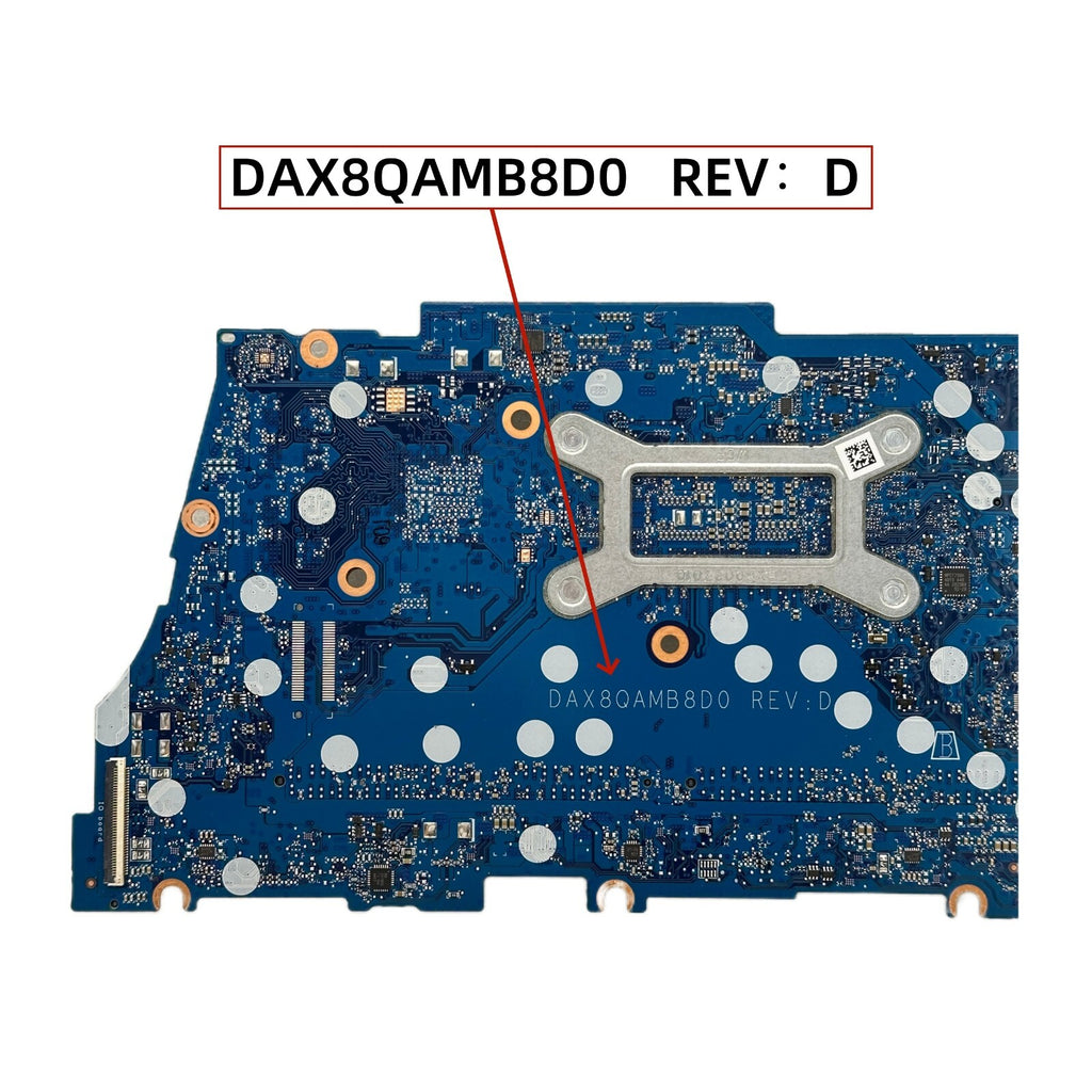 HP ProBook 440 G8 Motherboard DAX8QAMB8D0 with i3-1115G4 CPU for ProBook 440 G8 and 450 G8 - Bighao-Era Laptop part