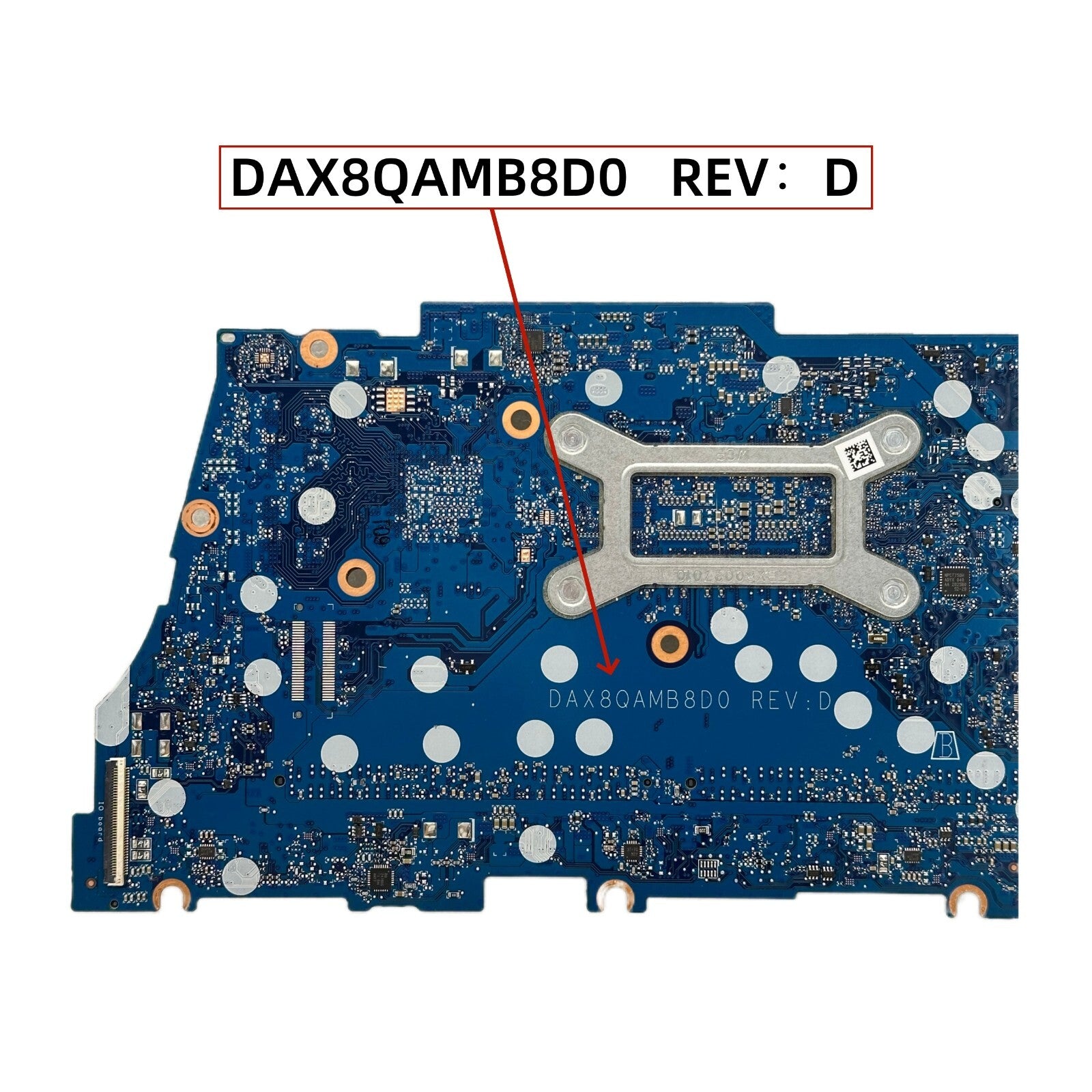 HP ProBook 440 G8 Motherboard DAX8QAMB8D0 with i3-1115G4 CPU for ProBook 440 G8 and 450 G8 - Bighao-Era Laptop part