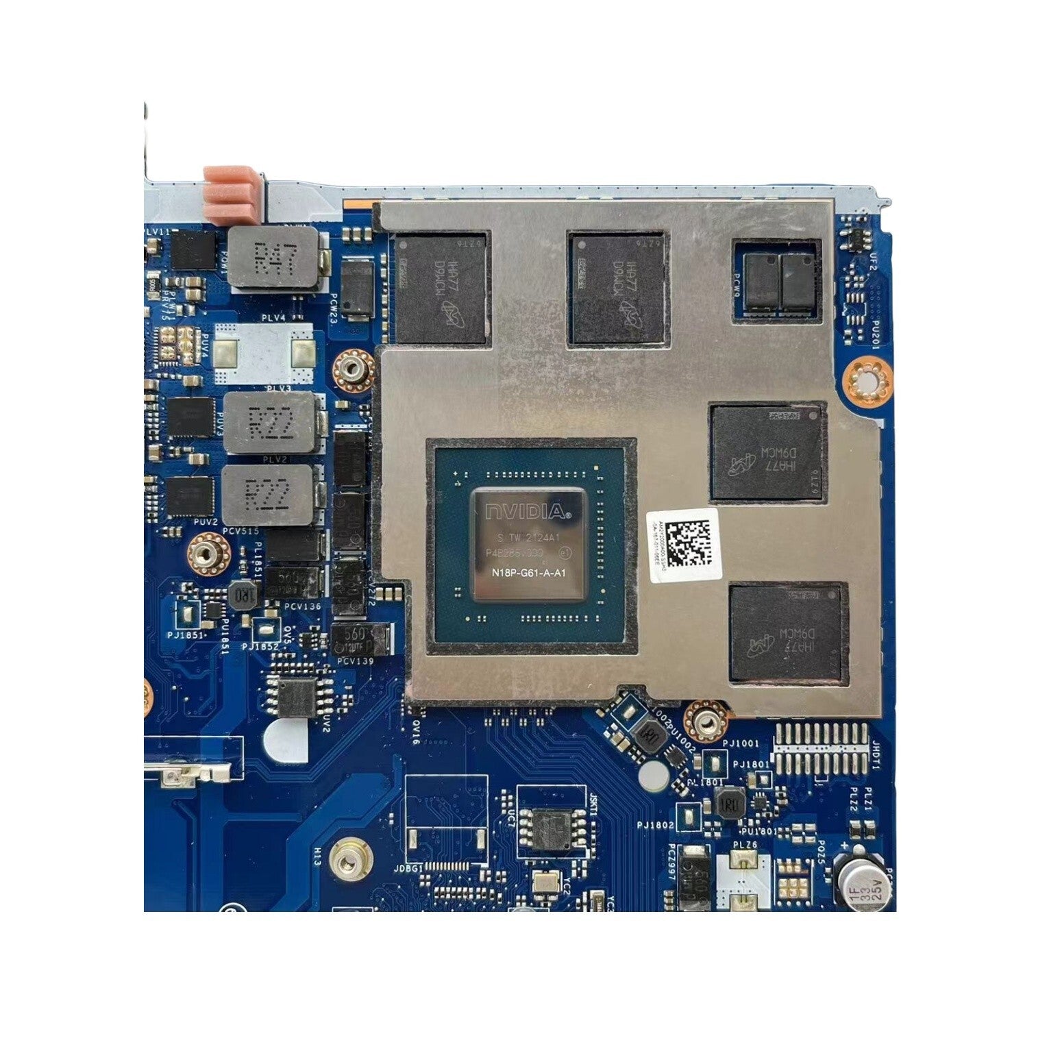 LA-K831P For Acer Aspire 7 A715-42G Motherboard R7-5700U GTX1650 4GB NBQAY11004 - Bighao-Era Laptop part