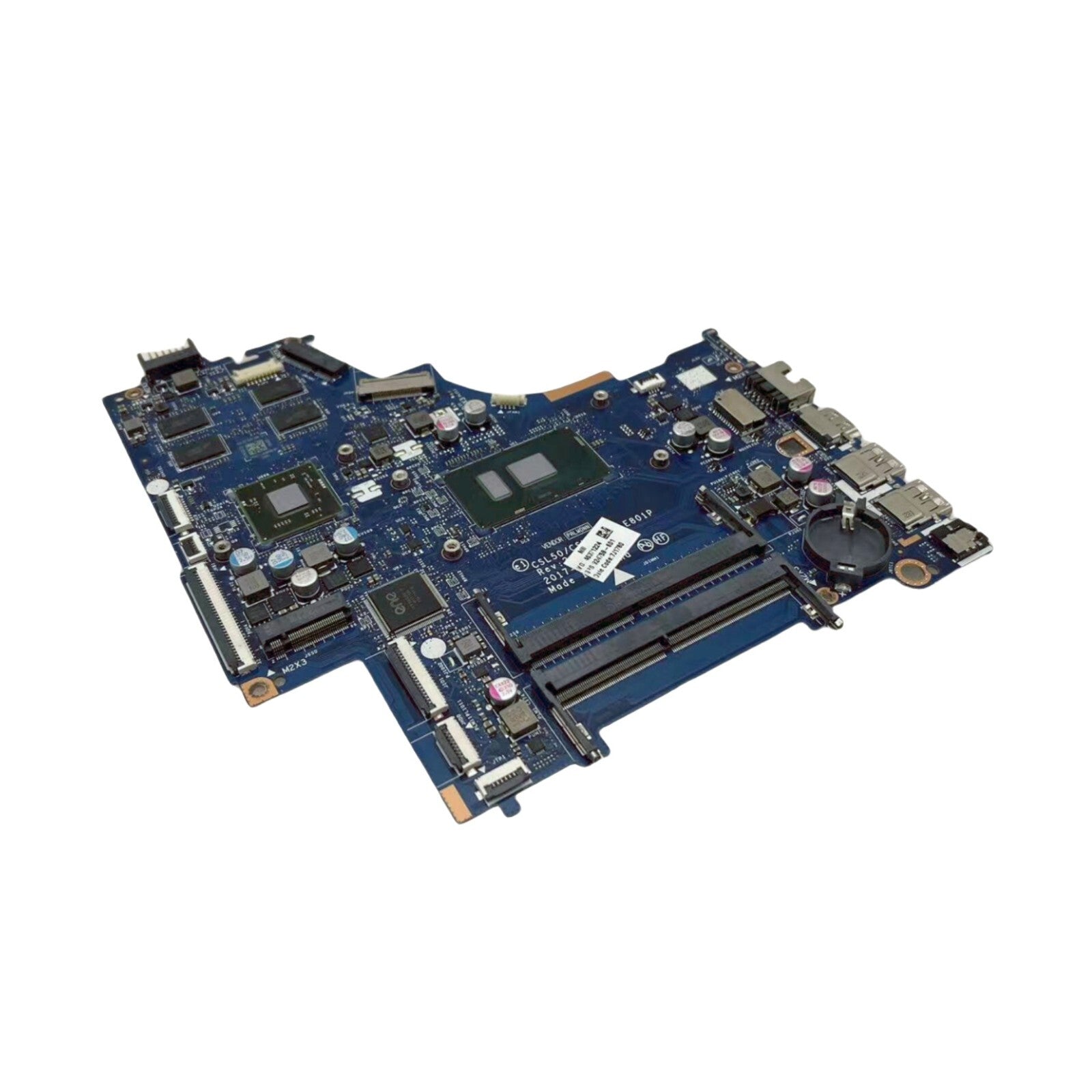 LA-E801P HP Pavilion 15-BS Motherboard with i7-7500U and R520 2G-GPU 924759-601 - Bighao-Era Laptop part