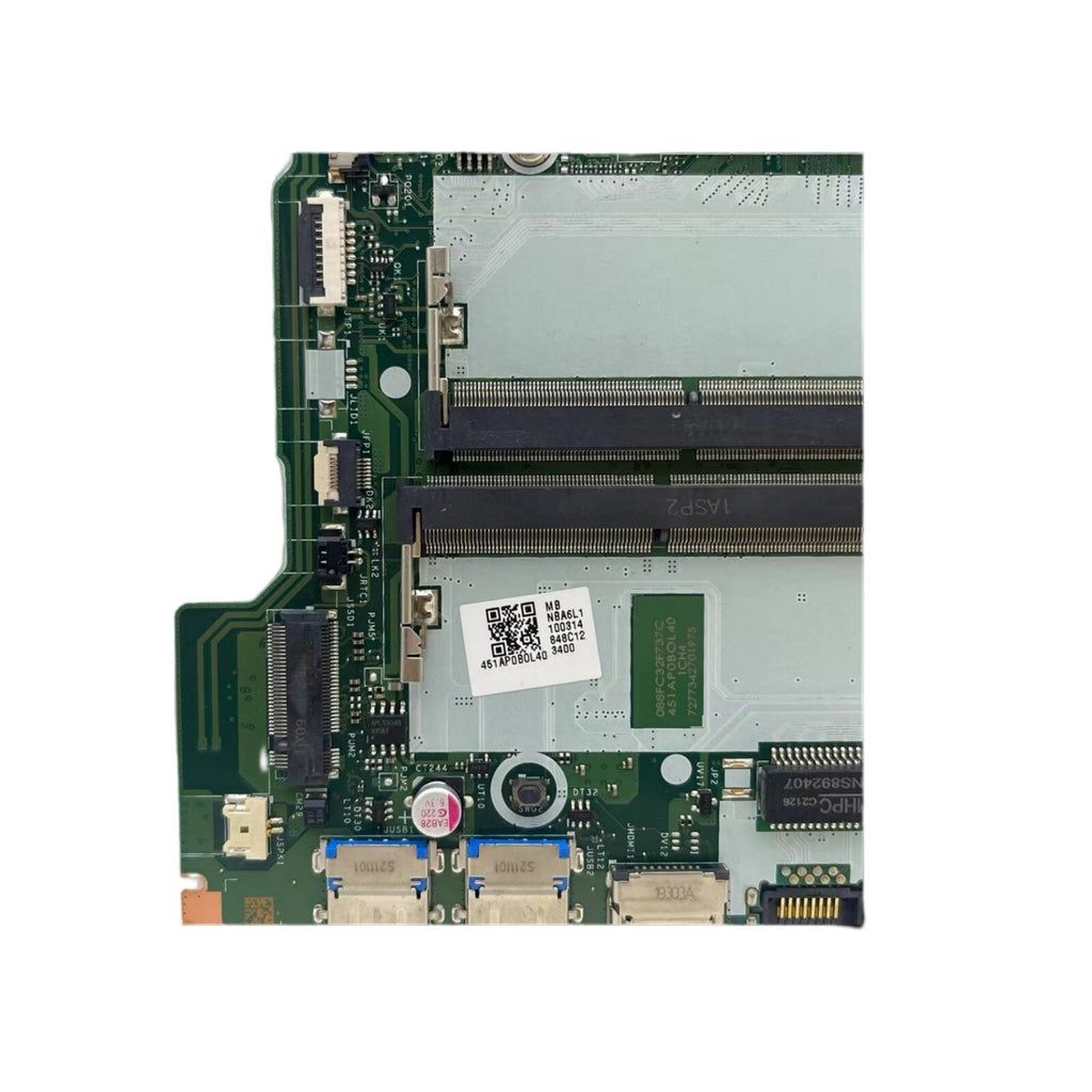 Acer Aspire A315-35 Motherboard LA-K701P with Pentium N6000 CPU - Bighao-Era Laptop part