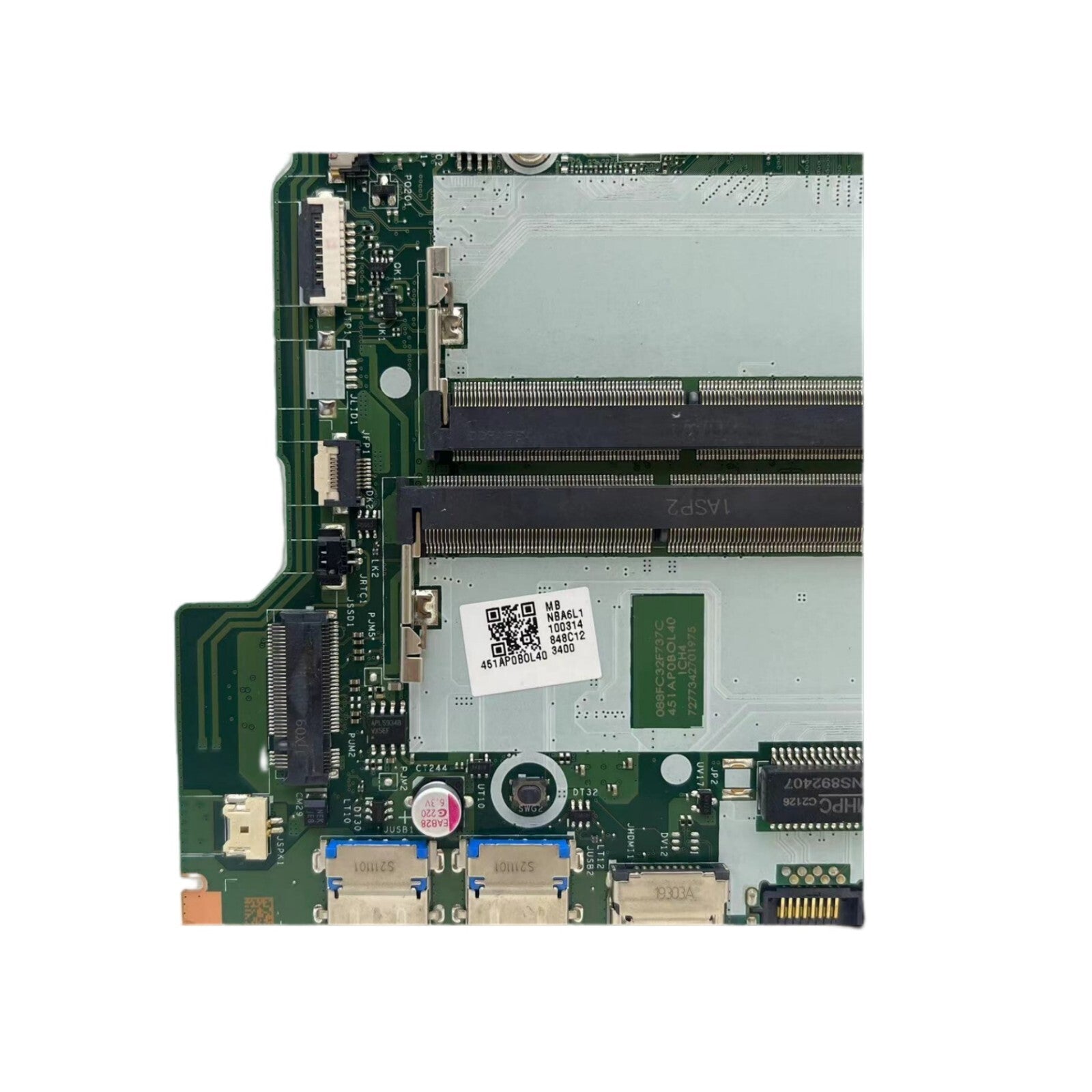 Acer Aspire A315-35 Motherboard LA-K701P with Pentium N6000 CPU - Bighao-Era Laptop part
