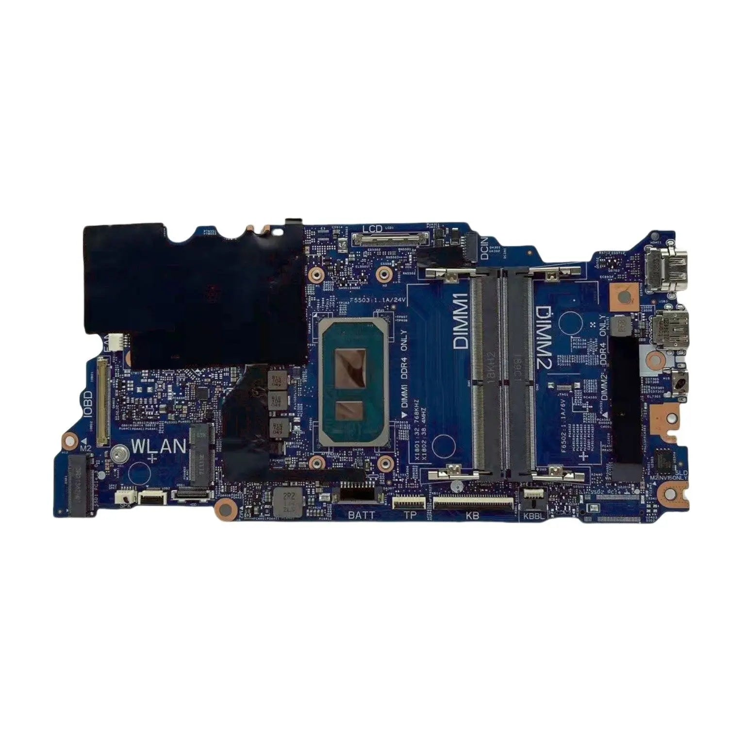 213105 213105-1 Placa base para DELL Latitude 3420 Placa madre 014WMV CPU Core ...