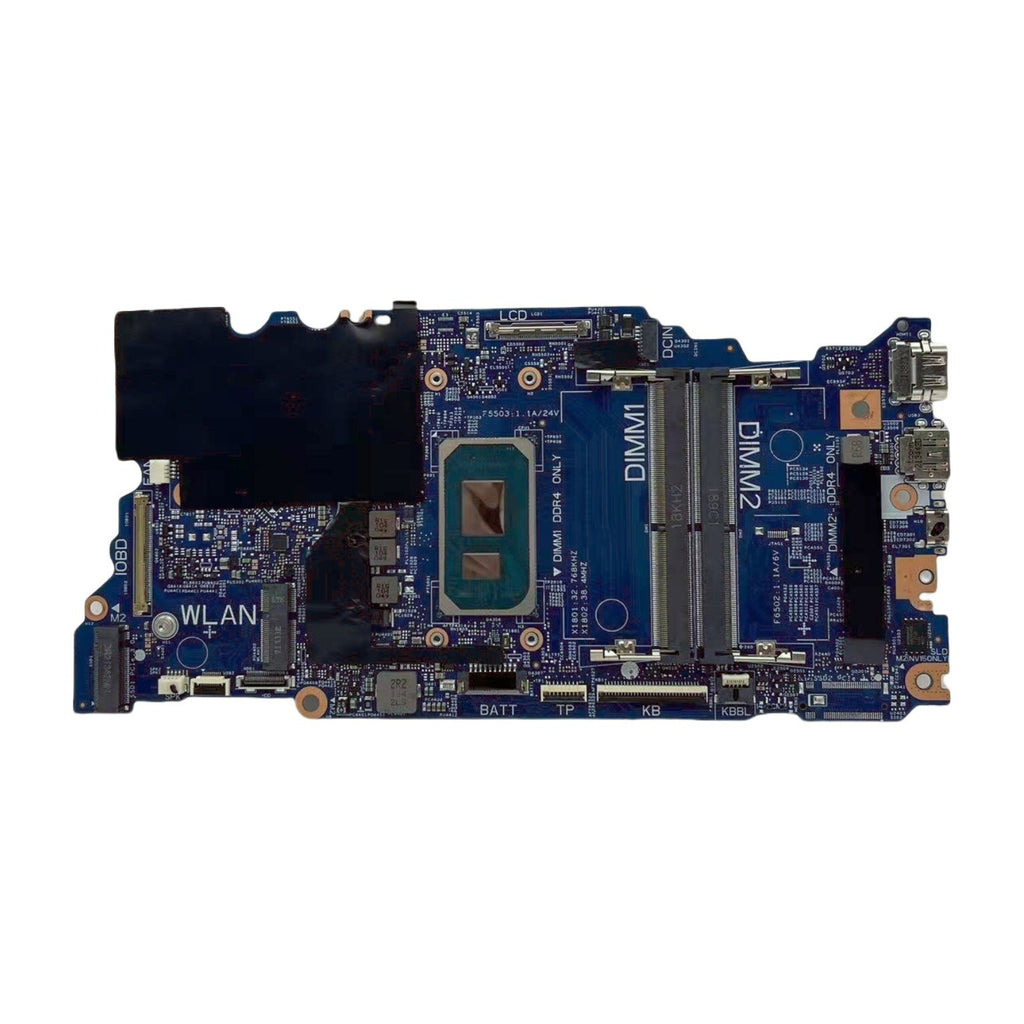 DELL Latitude 3420 Mainboard 213105-1 for Core i5-1135G7 CPU - Bighao-Era Laptop part