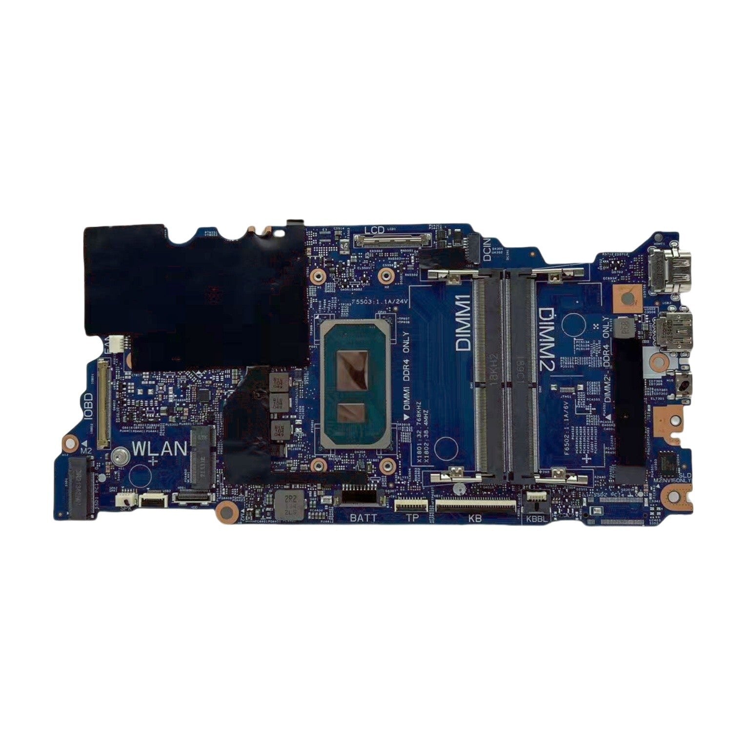 DELL Latitude 3420 Mainboard 213105-1 for Core i5-1135G7 CPU - Bighao-Era Laptop part