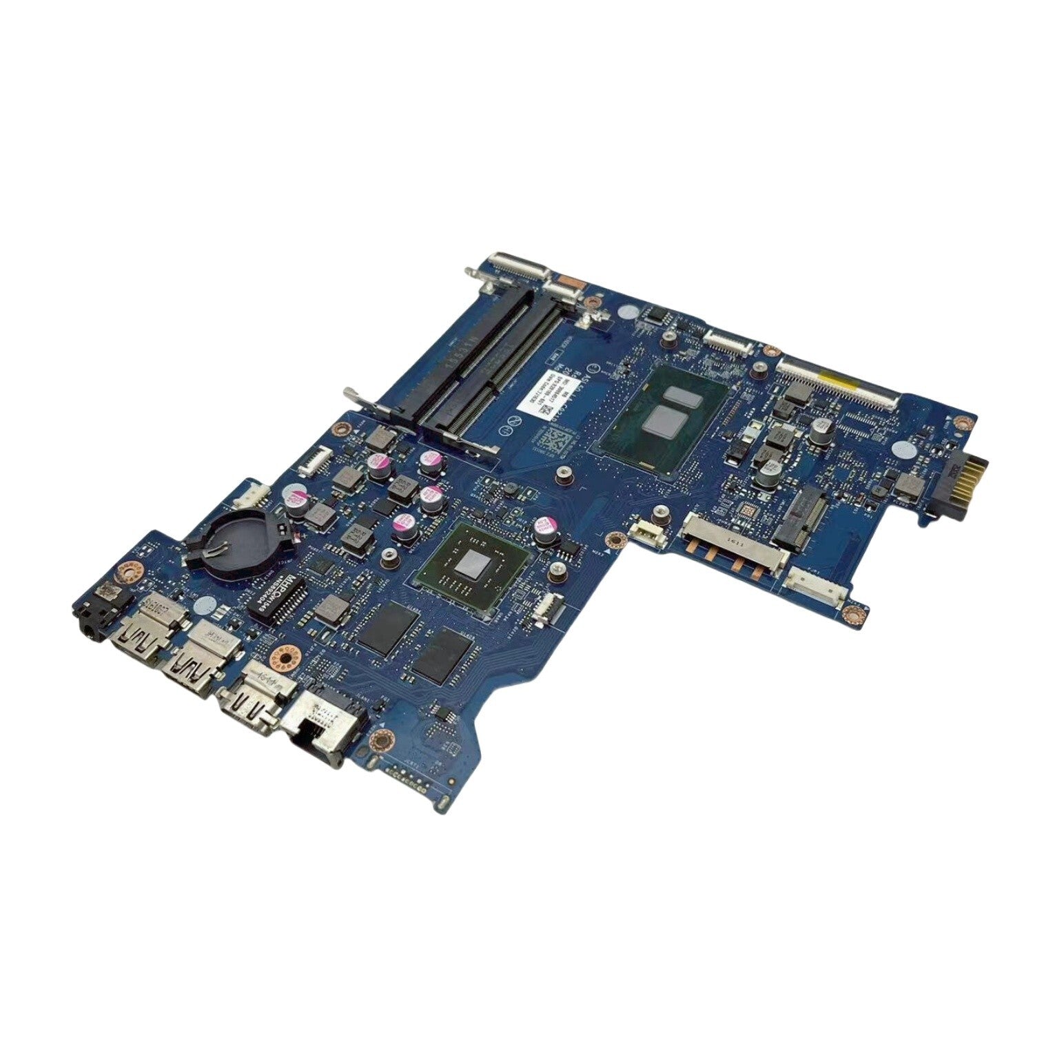 ASL50 LA-C921P For HP 15-AC Laptop Motherboard 828188-601 i7-6500U R5 M330 2G - Bighao-Era Laptop part