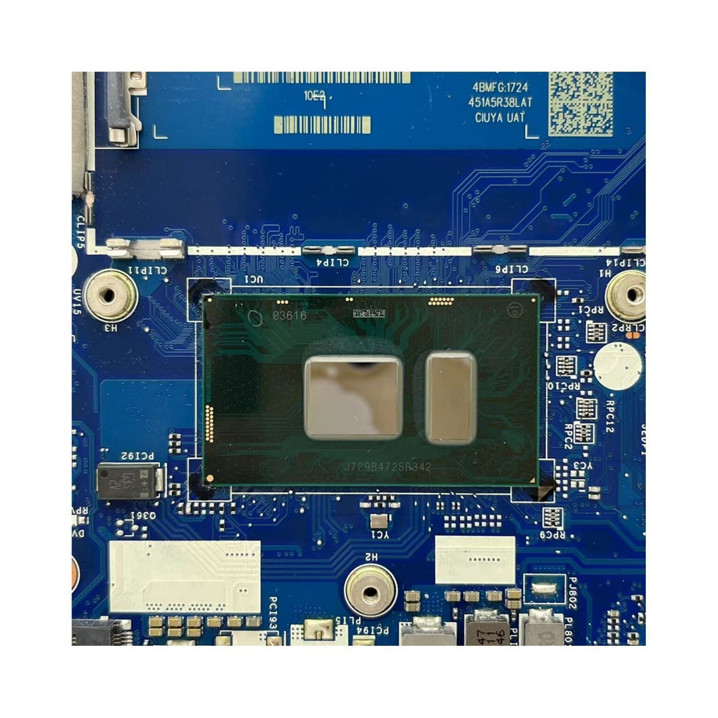 PN:5B20N67638 For Lenovo Yoga 520-14IKB Motherboard Core i5-7200U CPU LA-E541P - Bighao-Era Laptop part