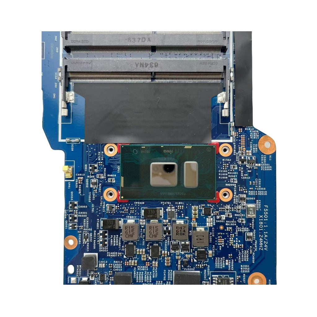15256-1/15256-3 HP Pavilion M3-U 13-U Motherboard for i3-6100U 855962-601 - Bighao-Era Laptop part