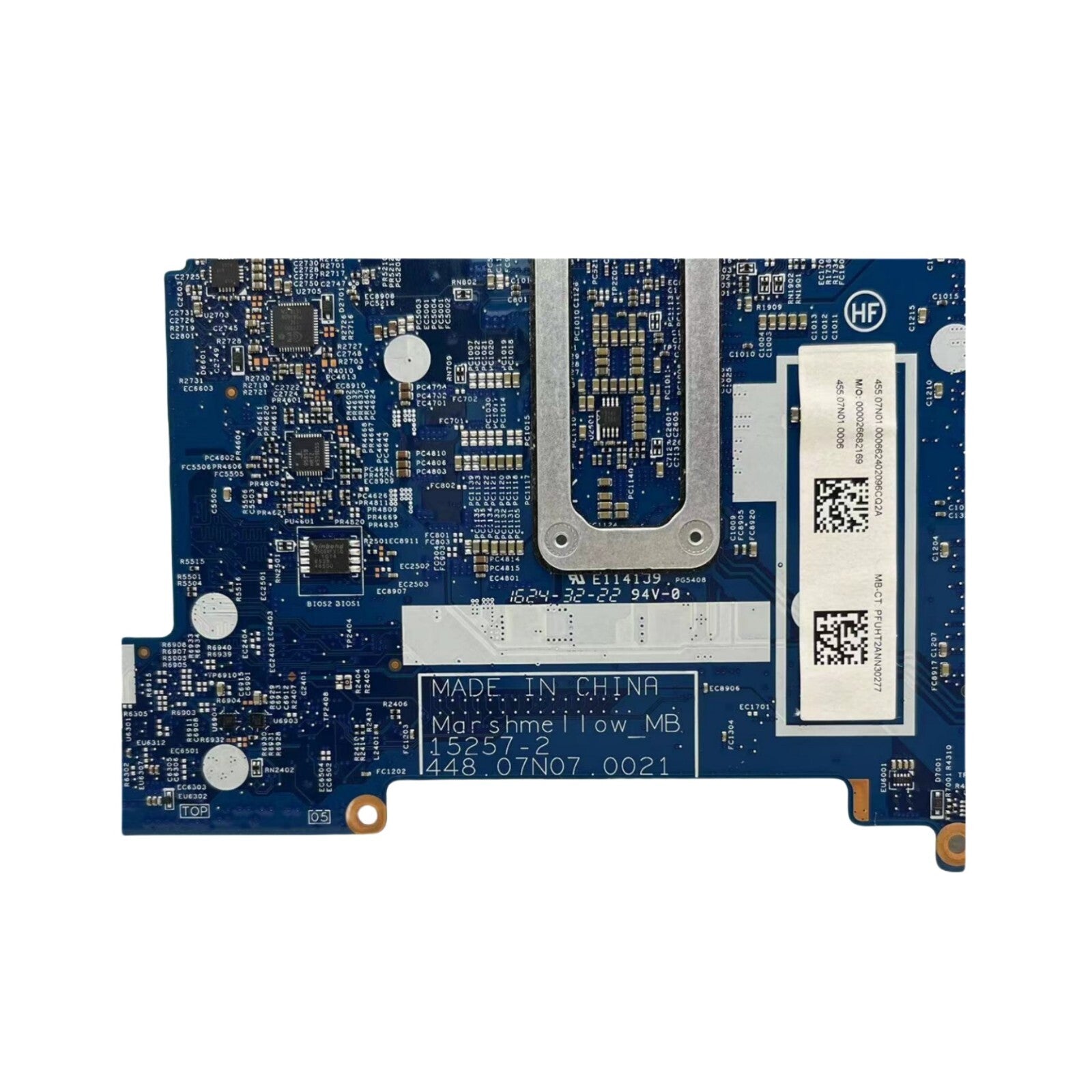 HP Envy X360 M6-AQ Motherboard 15257-2 with SR2JB i7-6560U CPU - Bighao-Era Laptop part
