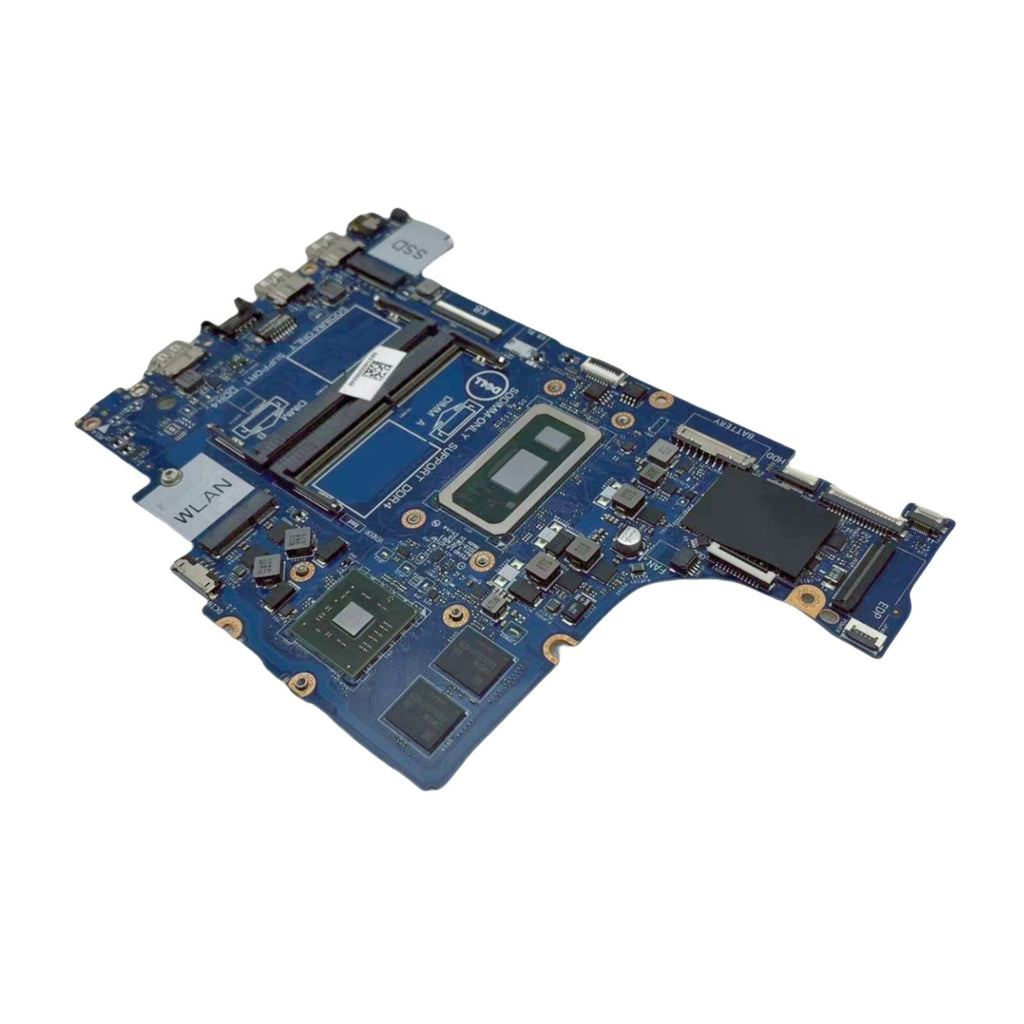 DELL Inspiron 3580 Motherboard LA-G716P with i5-10210U and R5 M435 V2G GPU - Bighao-Era Laptop part