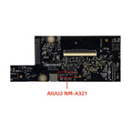 5B20G97341 For Lenovo Yoga 3 Pro 1370 Motherboard M-5Y70 CPU 8GB AIUU2 NM-A321 - Bighao-Era Laptop part
