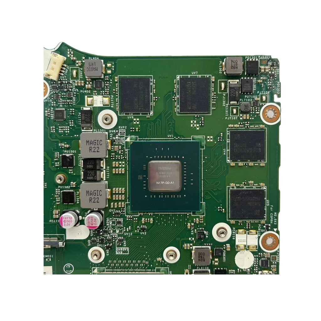 Acer Nitro AN515-52 Motherboard LA-F951P GTX1050 4GB-GPU i7-8750H NBQ3M11001 - Bighao-Era Laptop part