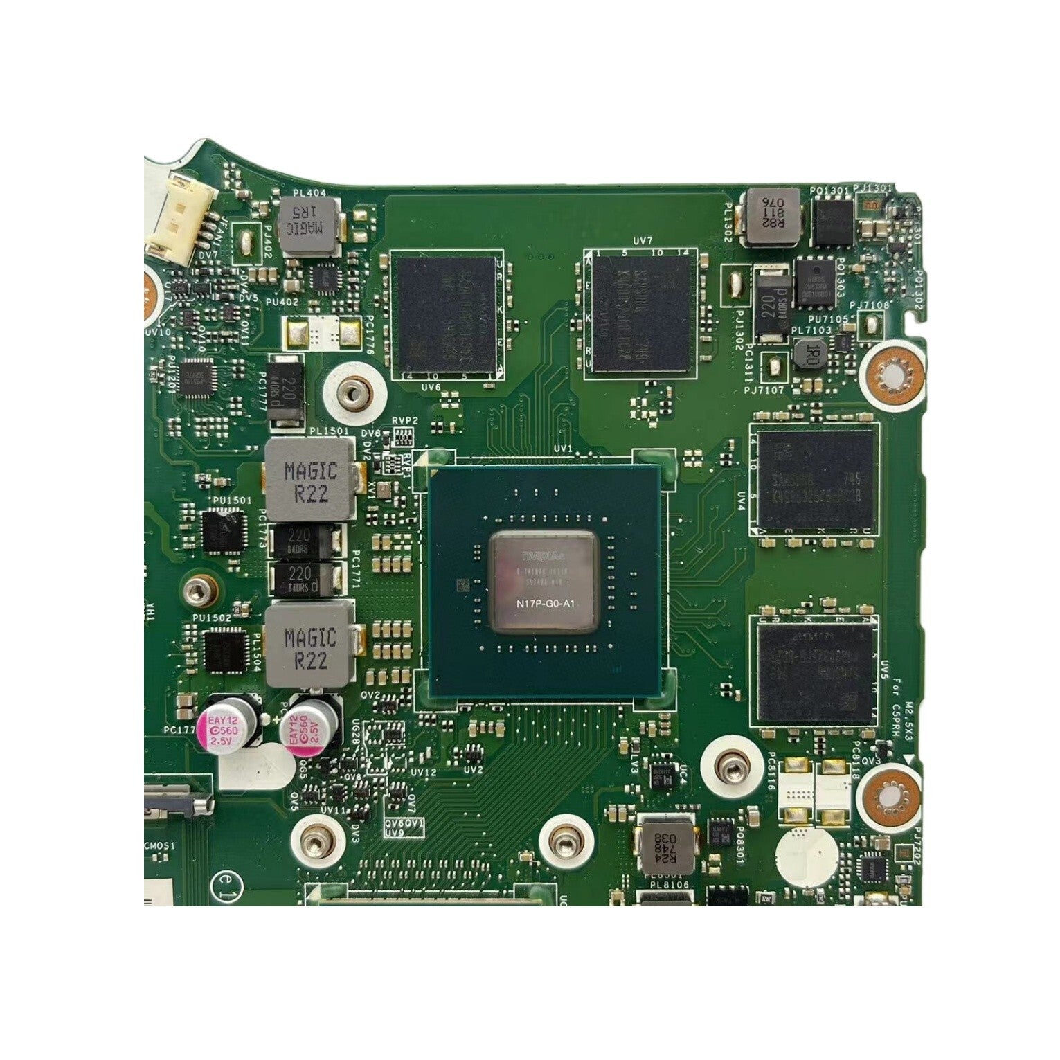 Acer Nitro AN515-52 Motherboard LA-F951P GTX1050 4GB-GPU i7-8750H NBQ3M11001 - Bighao-Era Laptop part