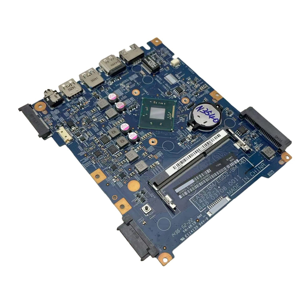 Acer Aspire ES1-512 Motherboard 14222-1 NBMRW11001 for Pentium N3540 CPU Laptop - Bighao-Era Laptop part
