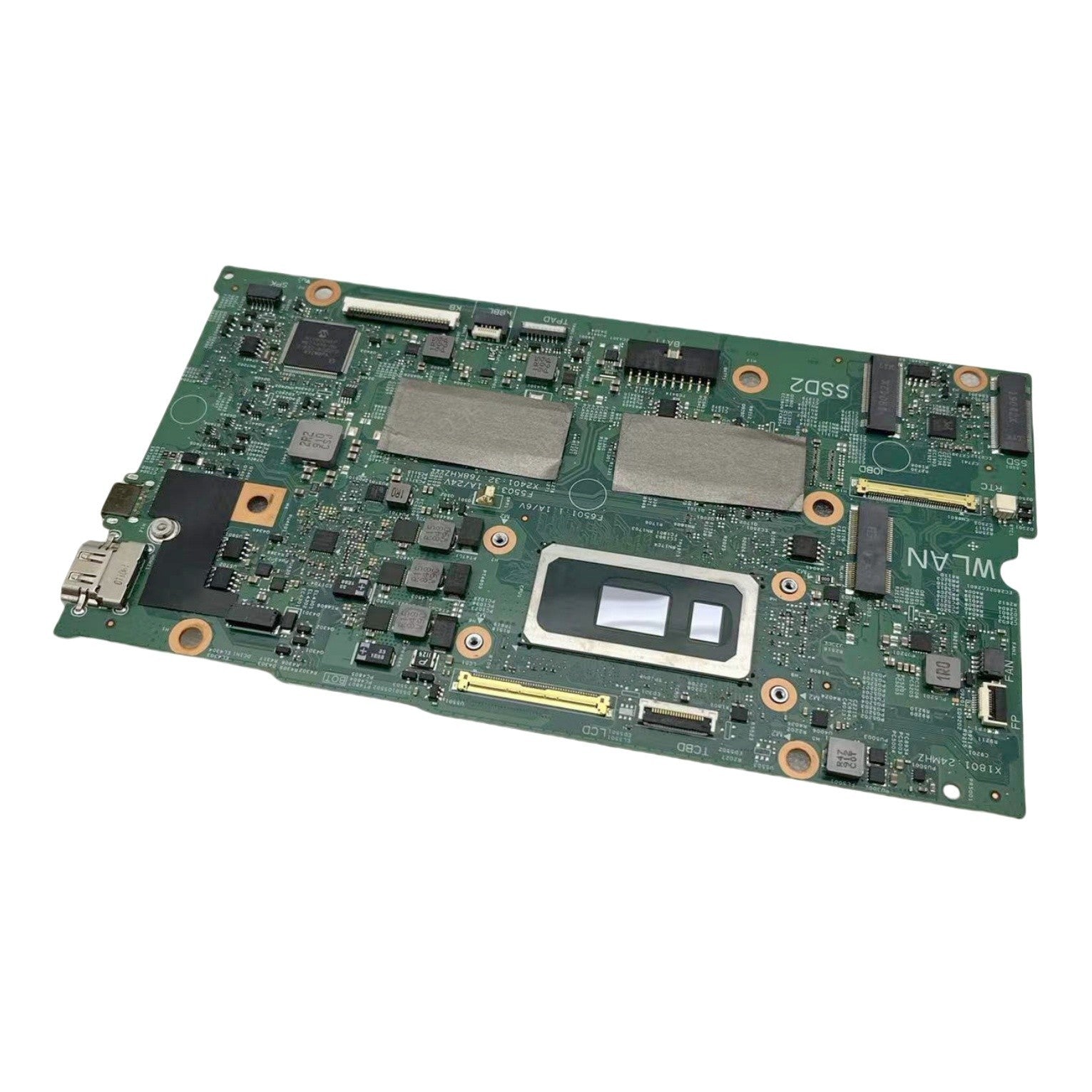 17925-1 0NDK8H For Dell Inspiron 13 7386 Laptop Motherboard i7-8568U 16GB-RAM - Bighao-Era Laptop part