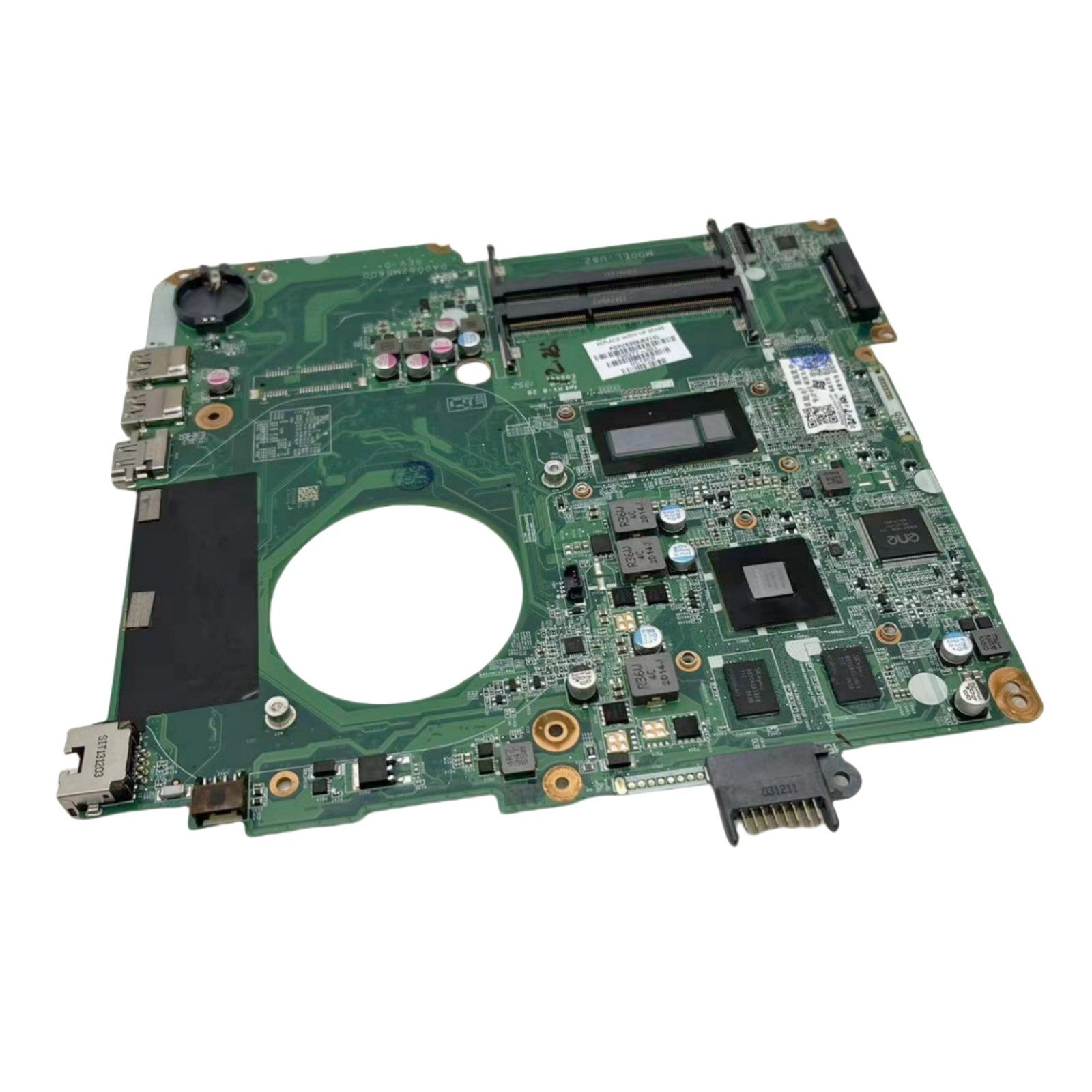 HP Pavilion 15-N Motherboard DA0U82MB6D0 GT740M 2G GPU i5-4200U 736377-001 - Bighao-Era Laptop part