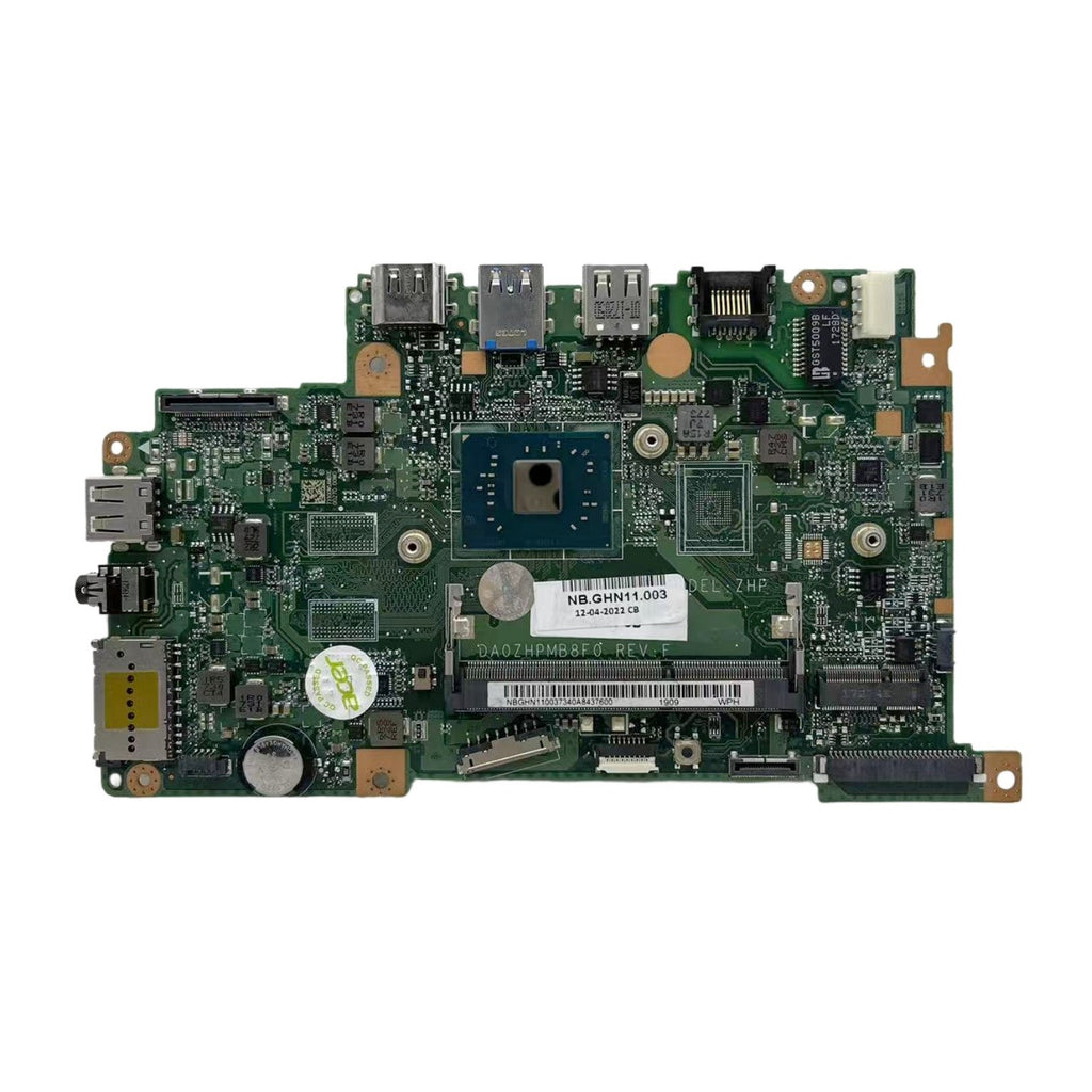 Acer Aspire ES1-132 Motherboard DA0ZHPMB8F0 with Celeron N3350 CPU NBGHN11003 - Bighao-Era Laptop part