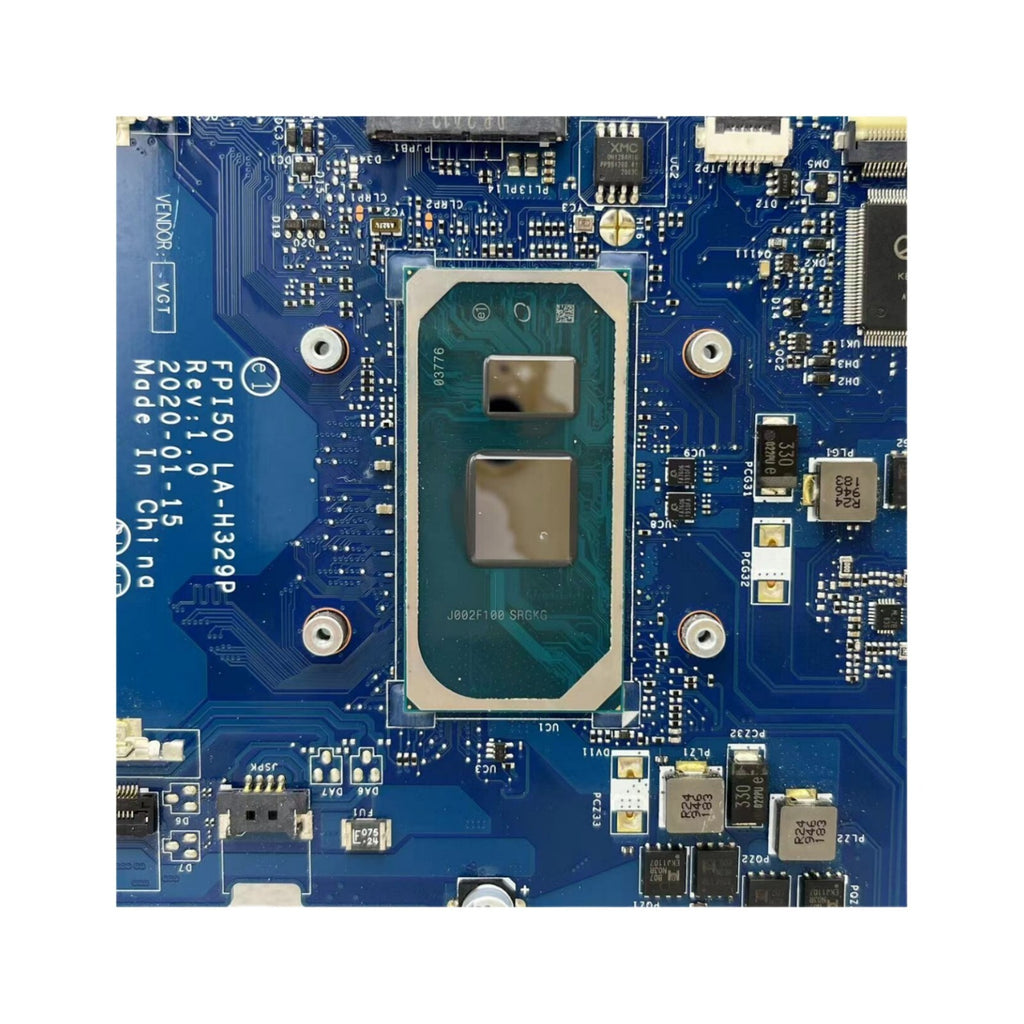 FPI50 LA-H329P HP 15-DW Motherboard L86465-601 with Intel i5-1035G1 CPU - Bighao-Era Laptop part