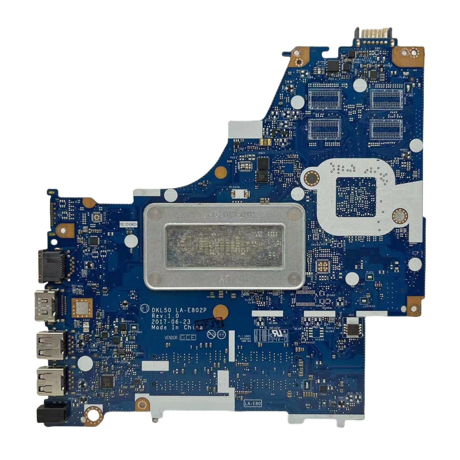 DKL50 LA-E802P For HP Pavilion 15-BS Laptop Motherboard With i3-7020U CPU UMA - Bighao-Era Laptop part
