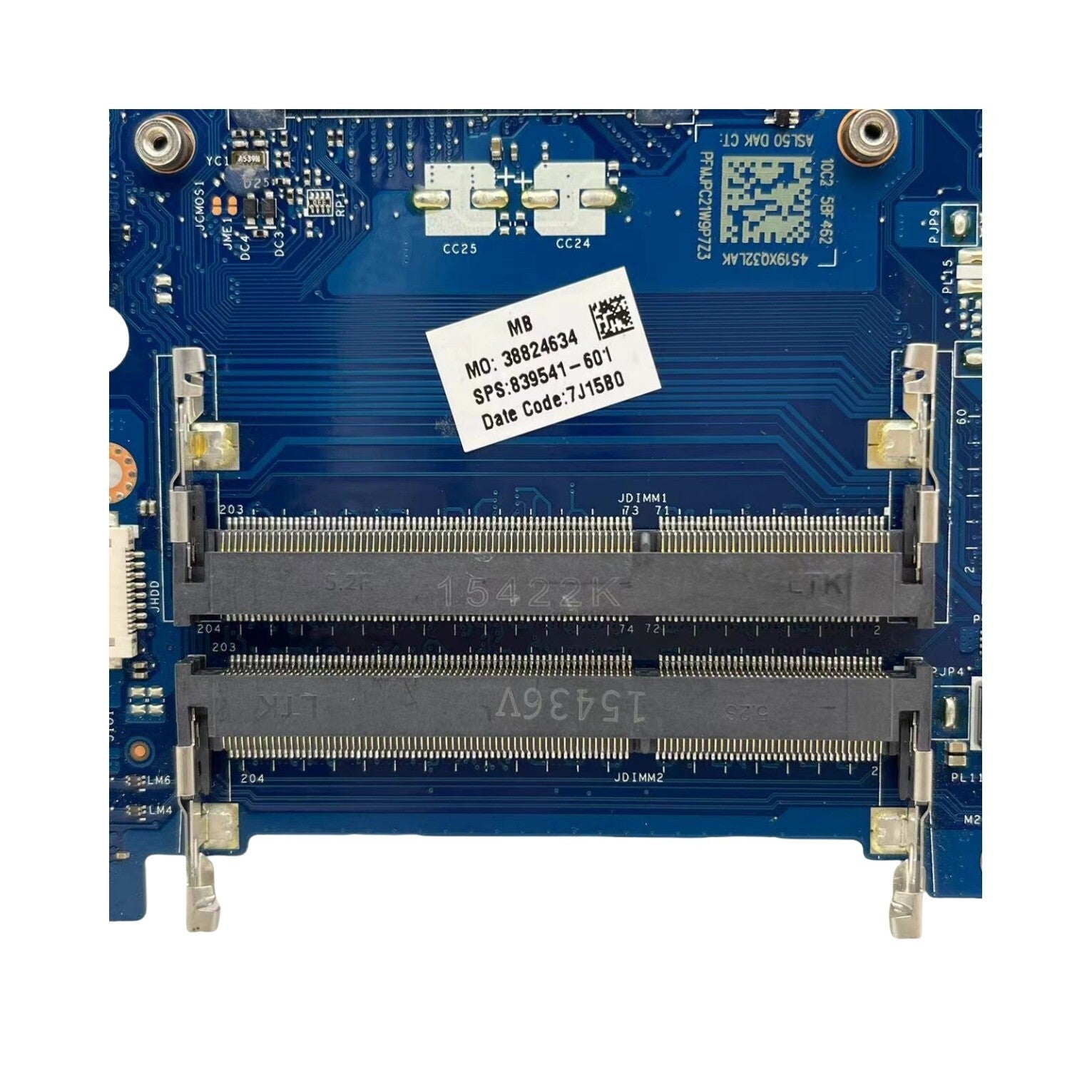 HP Pavilion 15-AC Motherboard LA-C701P i7-4510U R5 M330 2GB 839541-601 - Bighao-Era Laptop part