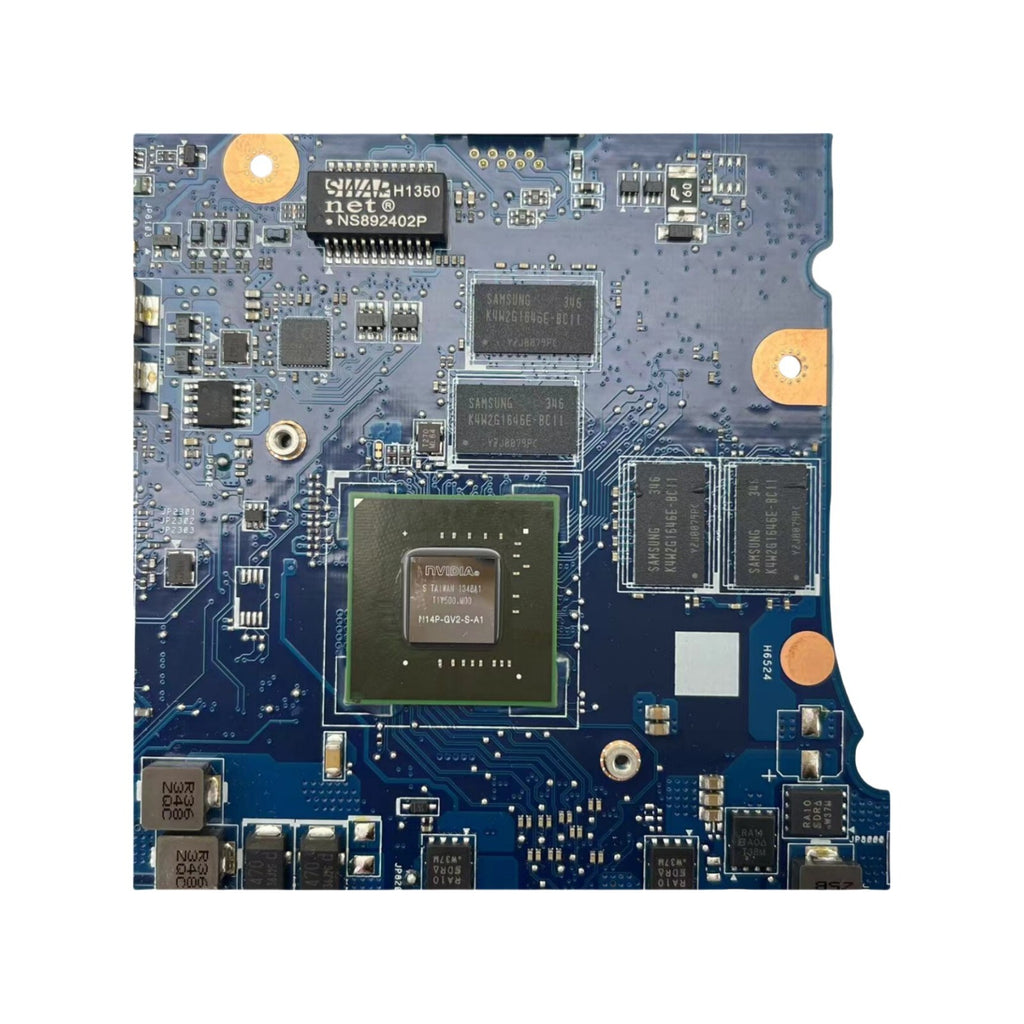 PT10FG DSC MB For Toshiba Satellite C50-A Motherboard HM76 GT740M 2G H000061980 - Bighao-Era Laptop part