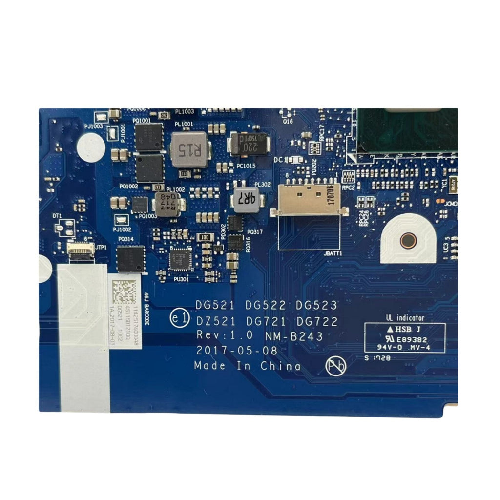 5B20P25844 For Lenovo ideapad 320-17IKB Motherboard i7-7500U 940MX-4G NM-B243 - Bighao-Era Laptop part