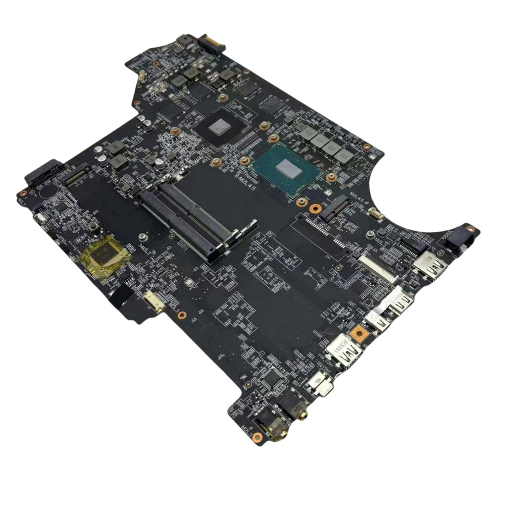 MSI GV62 8RD Motherboard MS-16JF1 with i7-8750H CPU and GTX1050Ti 4GB-GPU DDR4 - Bighao-Era Laptop part