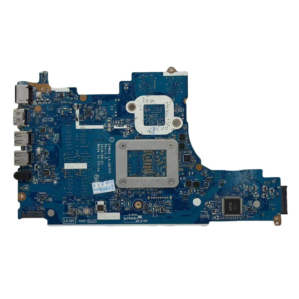 LA-G07FP For HP 15-DA Laptop Motherboard With i7-8565U CPU L52746-001 L52746-601 - Bighao-Era Laptop part
