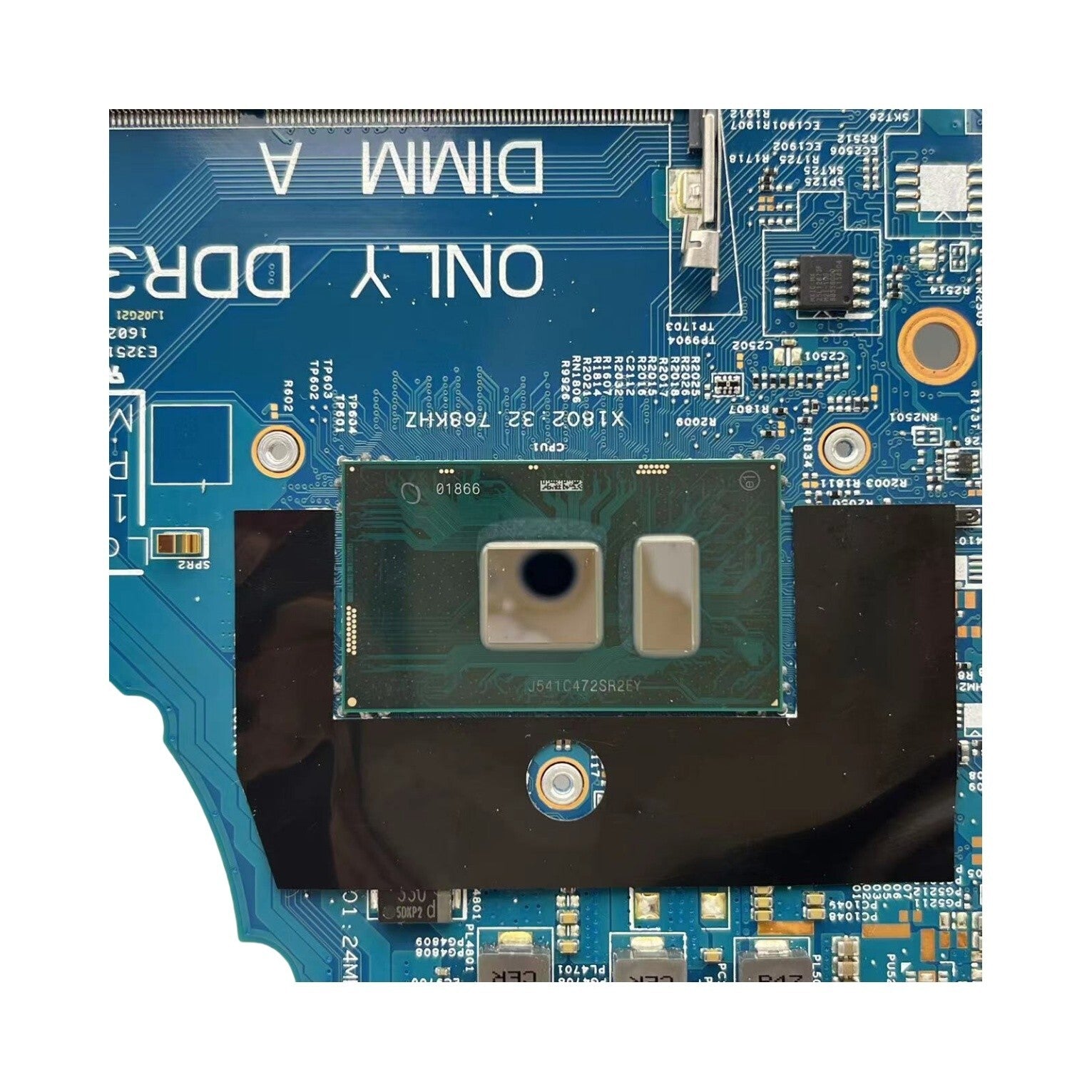 For DELL Latitude 3470 3570 Laptop Motherboard 14291-1 0YKP8M With i5-6200U CPU - Bighao-Era Laptop part