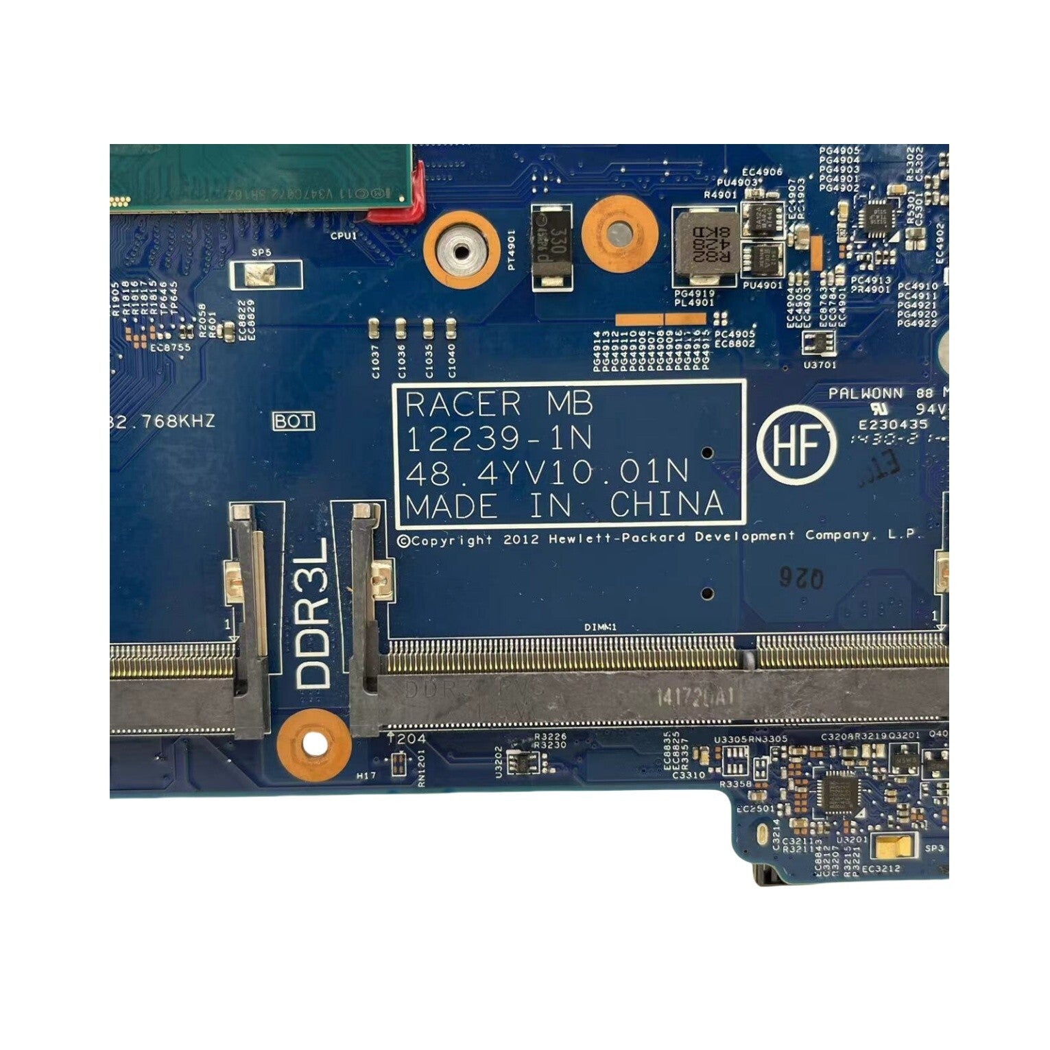 727772-601 For HP ProBook 430 G1 Laptop Motherboard 12239-1N With i7-4500U CPU - Bighao-Era Laptop part