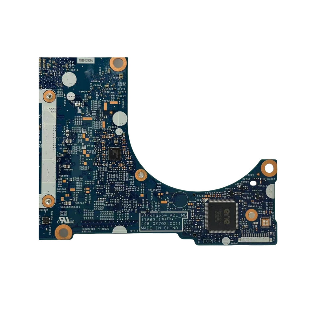 17863-1 For Acer Swift 3 SF314-54 Motherboard NBGXM11006 i3-8130U 4GB MX150-2GB - Bighao-Era Laptop part