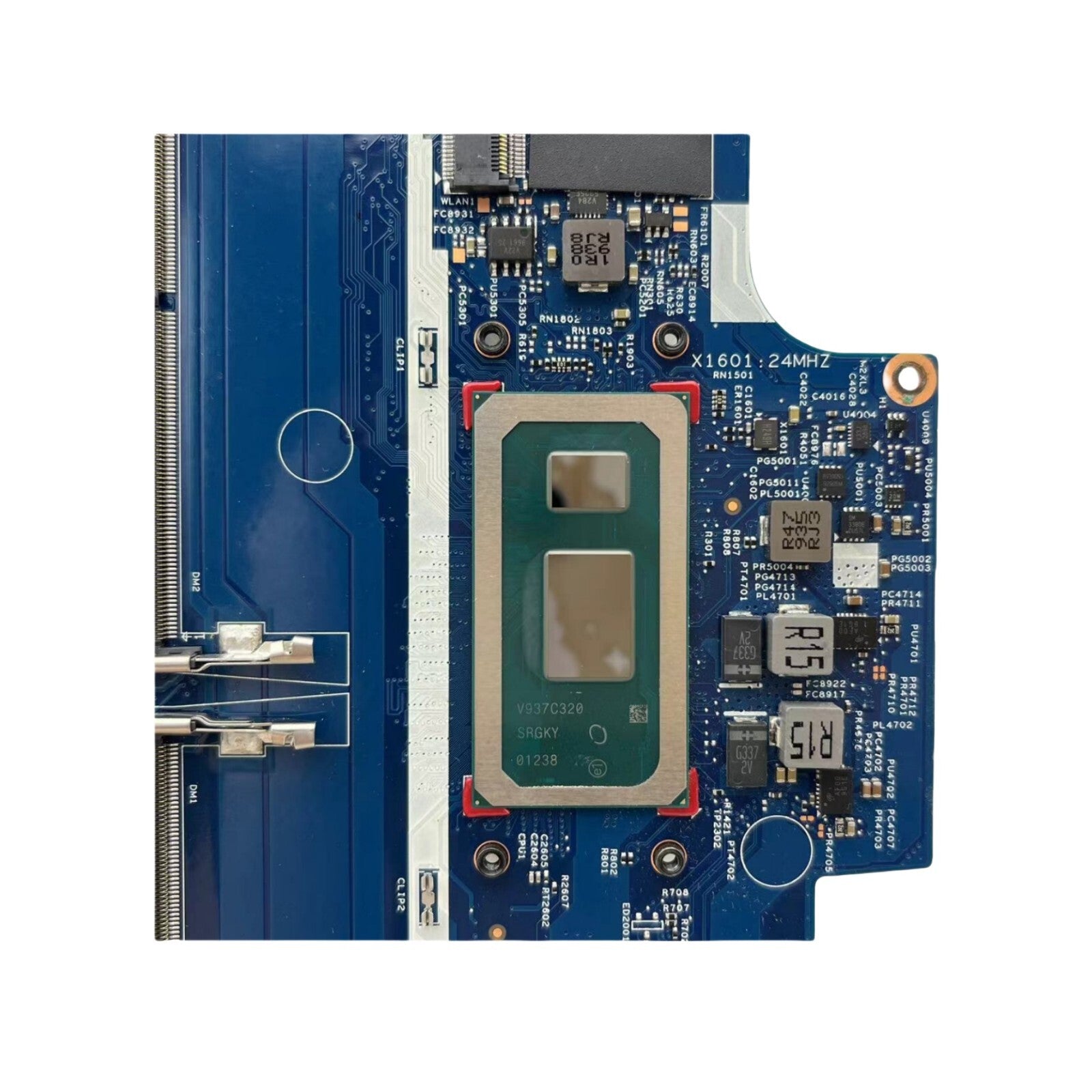 HP Pavilion X360 14-CD Laptop Motherboard i5-10210U CPU L72535-601 - Bighao-Era Laptop part