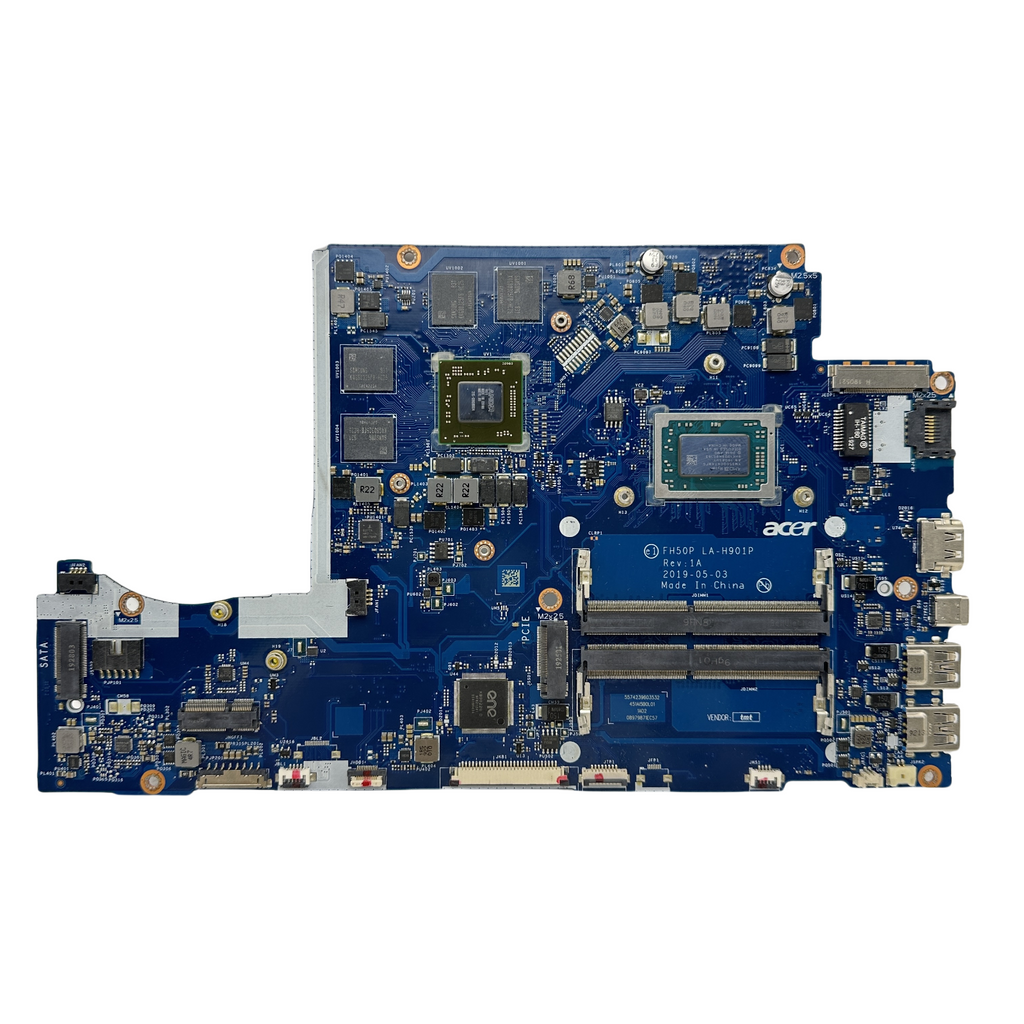 LA-H901P Acer Nitro AN515-43G Motherboard R5-3550H RX506X NB.Q5X11.001 - Bighao-Era Laptop part