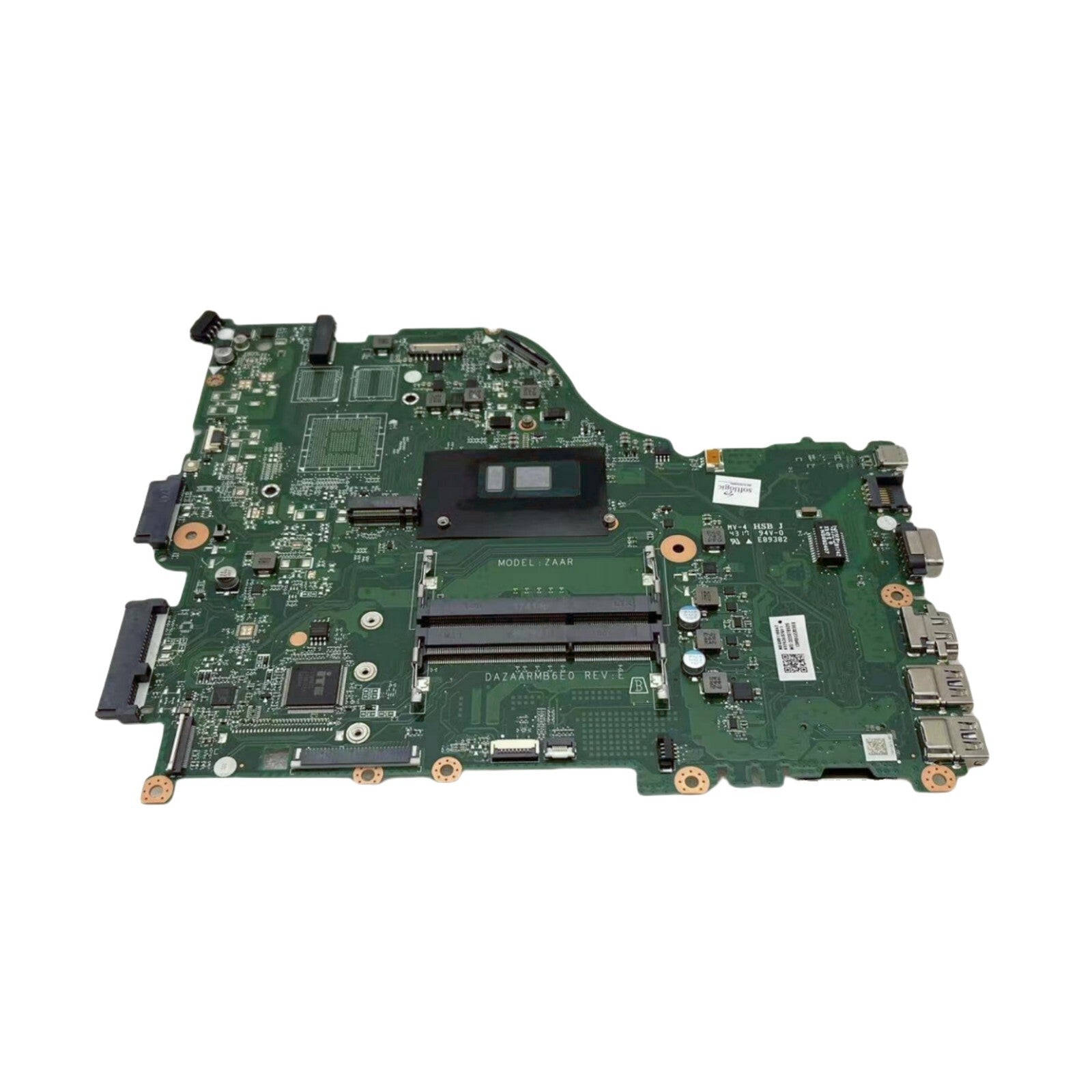 DAZAARMB6E0 Motherboard for Acer Aspire E5-576G - Model ZAAR i3-7130U NBGRV11004 - Bighao-Era Laptop part