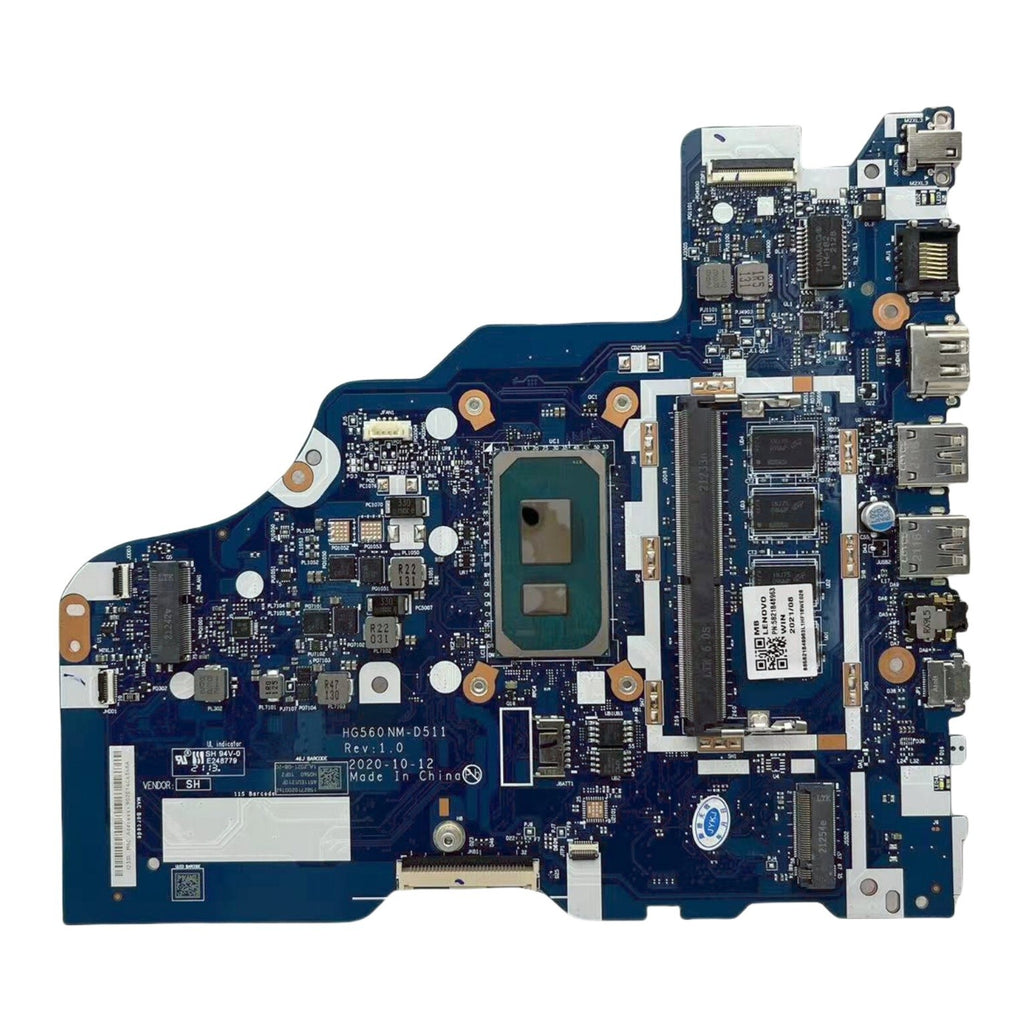 5B21B48963 Lenovo Ideapad L3-15ITL6 Motherboard NM-D511 with 7505U CPU and 4GB HG560 - Bighao-Era Laptop part