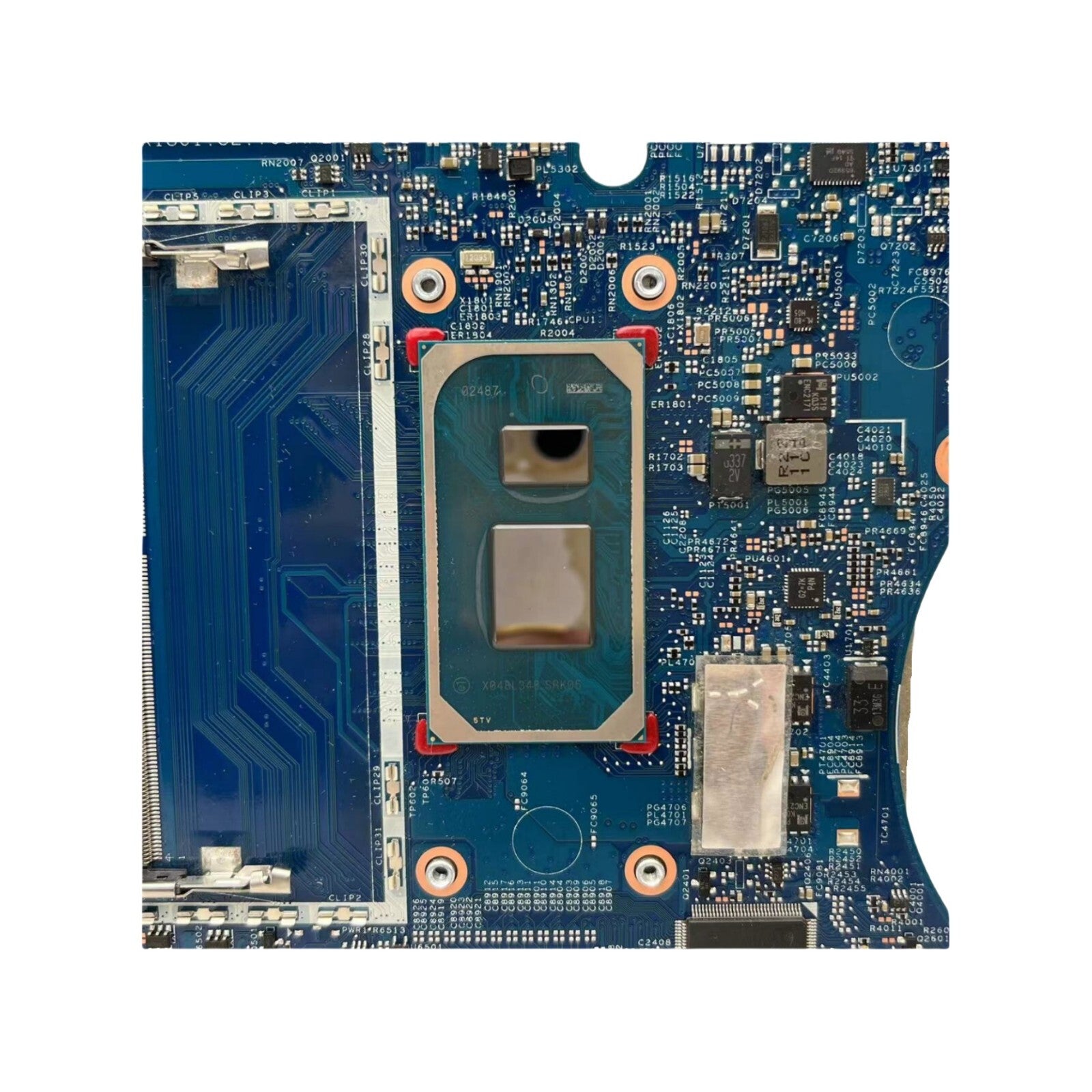 HP X360 15-ER Laptop Motherboard 203035-1 with i5-1135G7 CPU DDR4 - Bighao-Era Laptop part